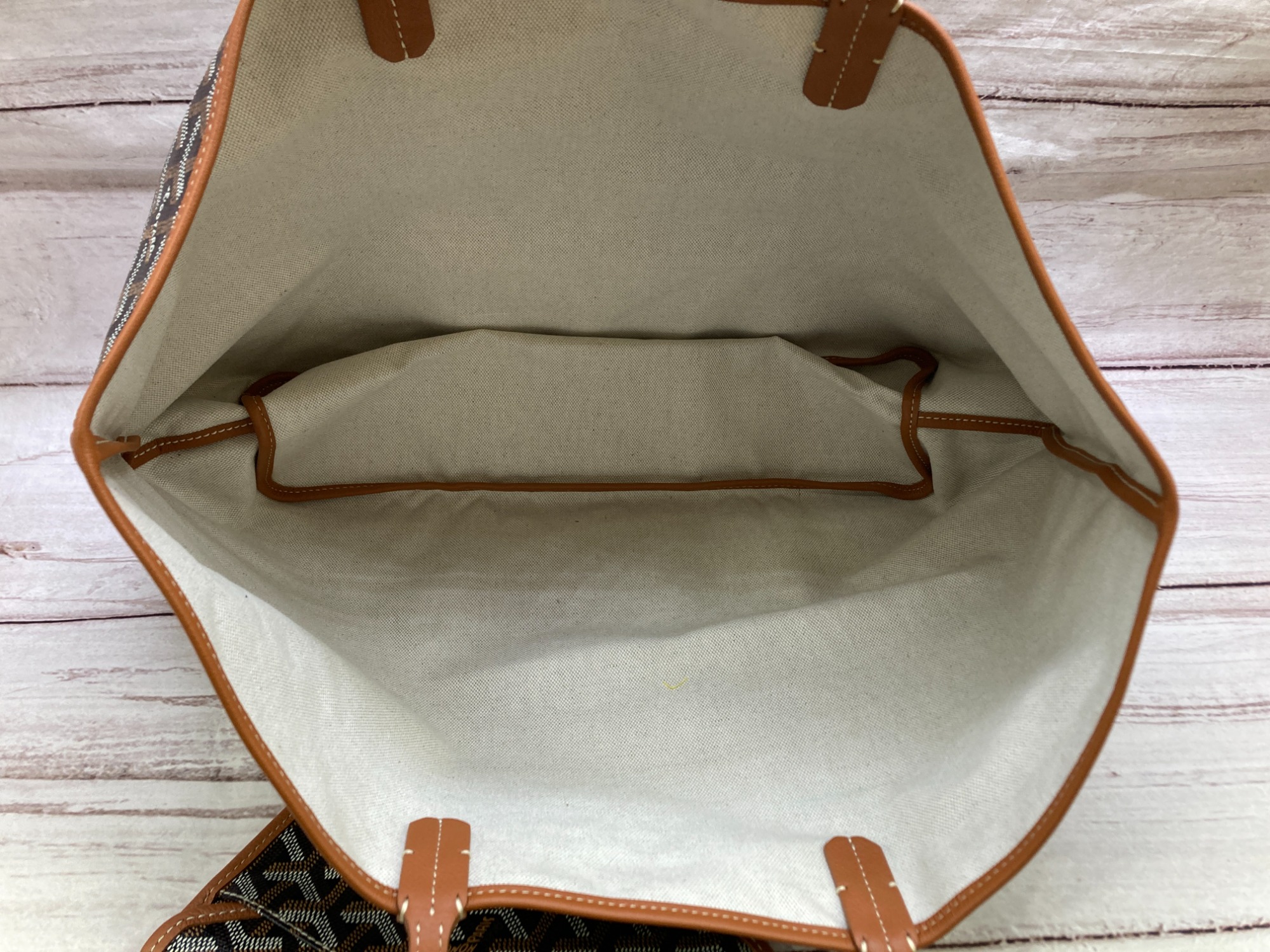 GOYARD/ゴヤール】トートバッグ サンルイPMが入荷いたしました