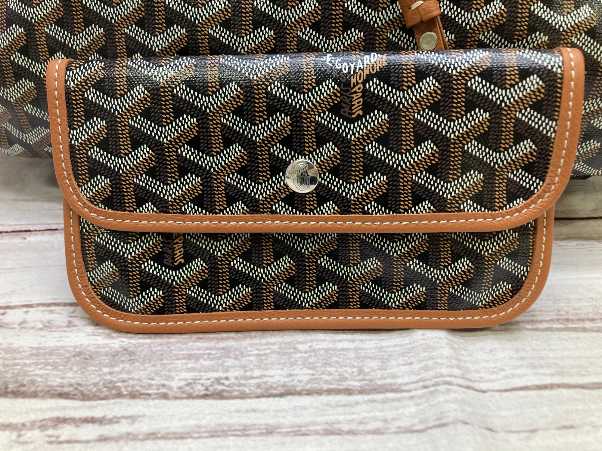 GOYARD/ゴヤール】トートバッグ サンルイPMが入荷いたしました