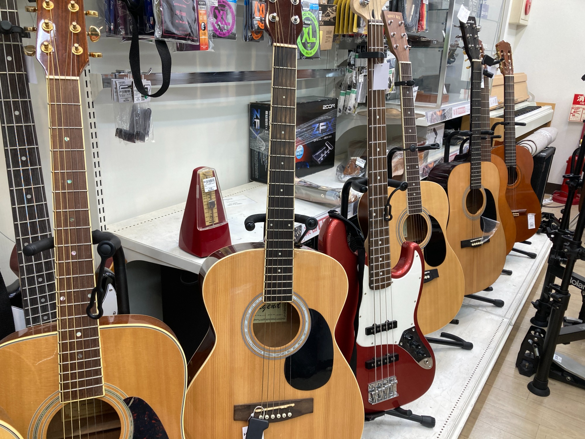 YAMAHA/ヤマハ】エレアコギター APX900が入荷いたしました