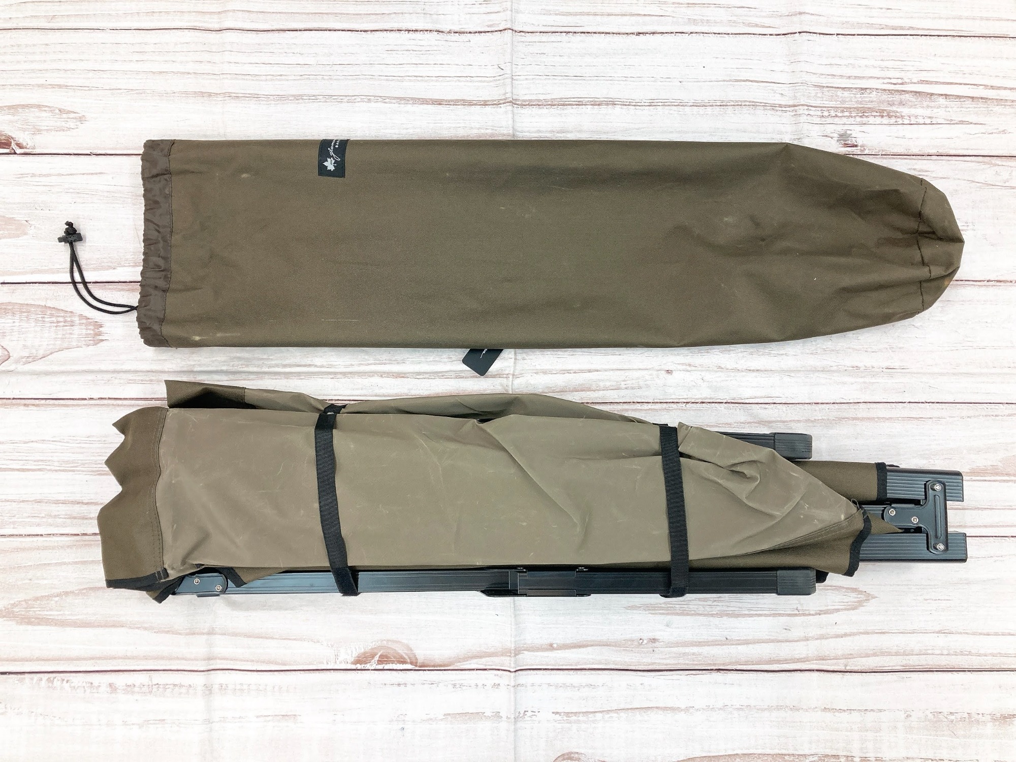LOGOS/ロゴス】グランベーシックEZアッセムコット が入荷いたしました