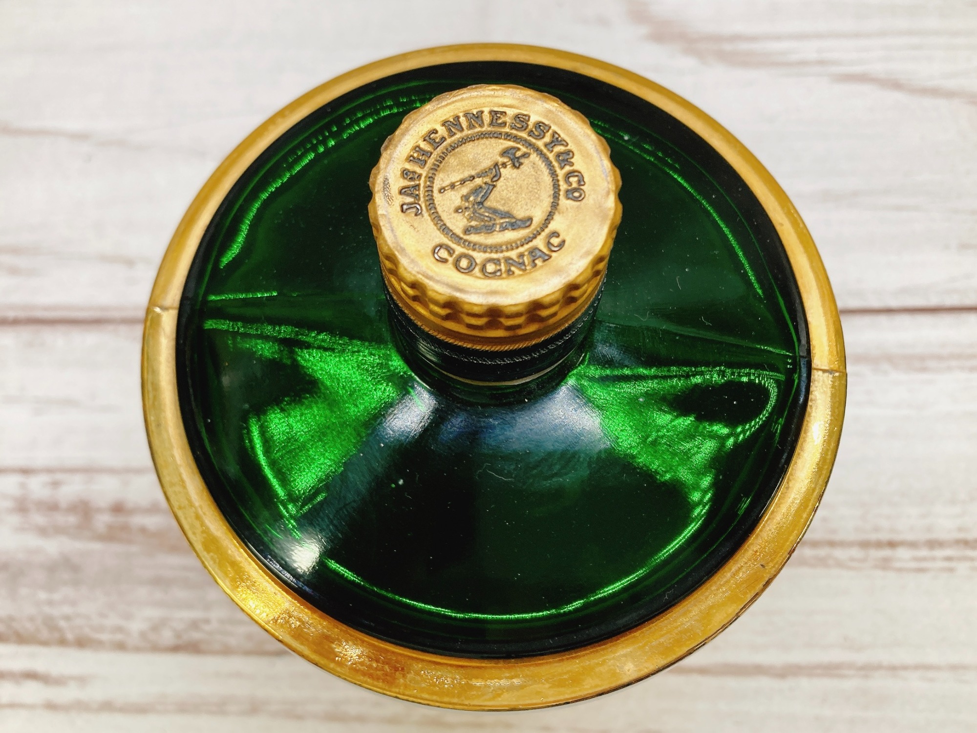 Hennessy/ヘネシー】コニャック ナポレオン 樽型ボトル が入荷しました