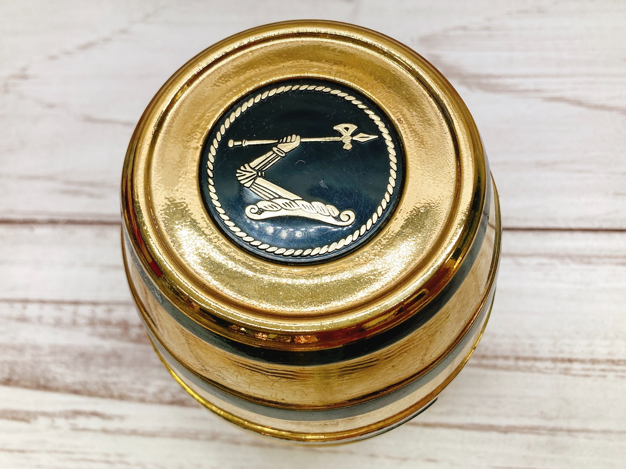 Hennessy/ヘネシー】コニャック ナポレオン 樽型ボトル が入荷しました