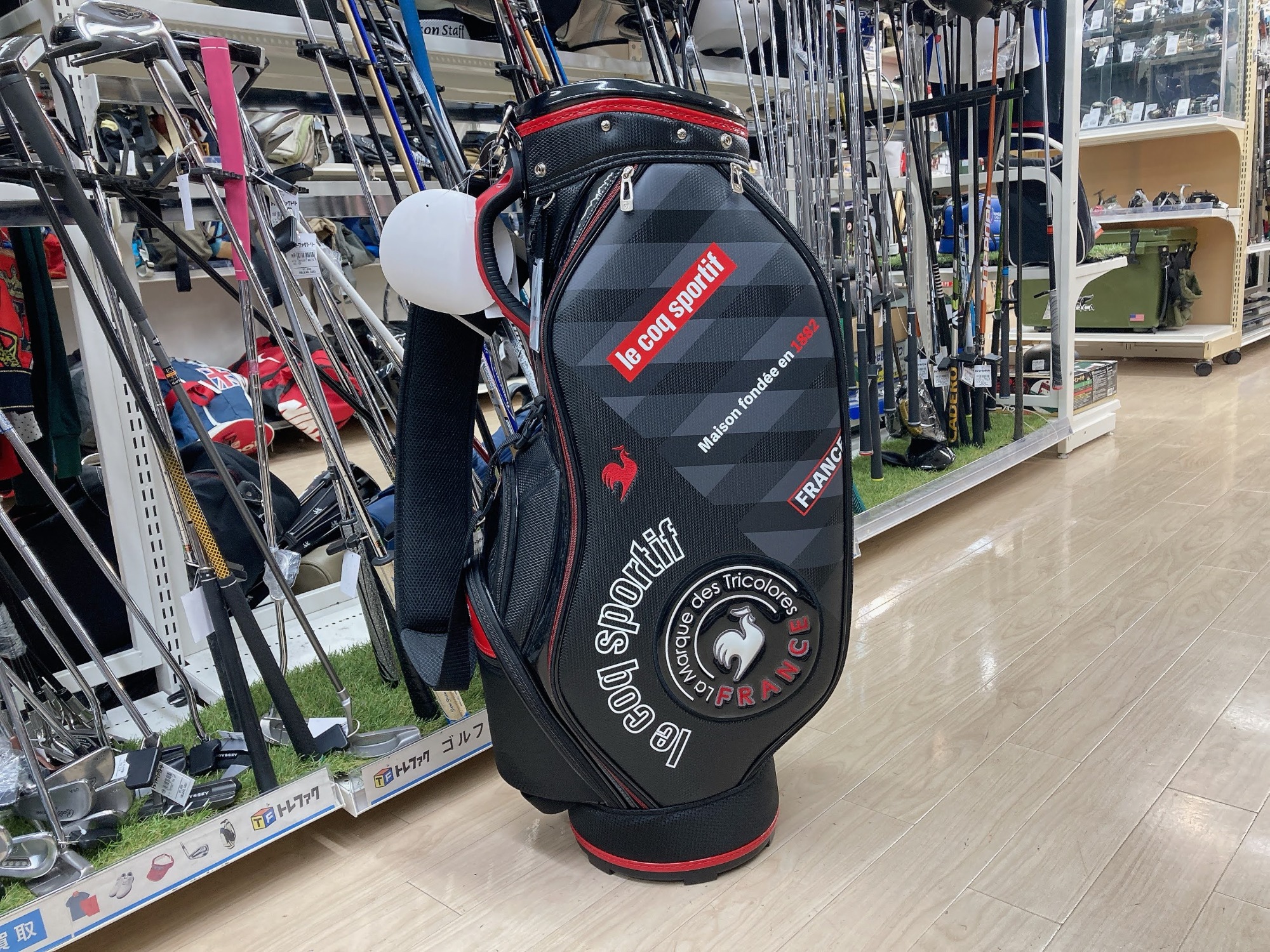 le coq sportif GOLF/ ルコックスポルティフゴルフ】ゴルフ