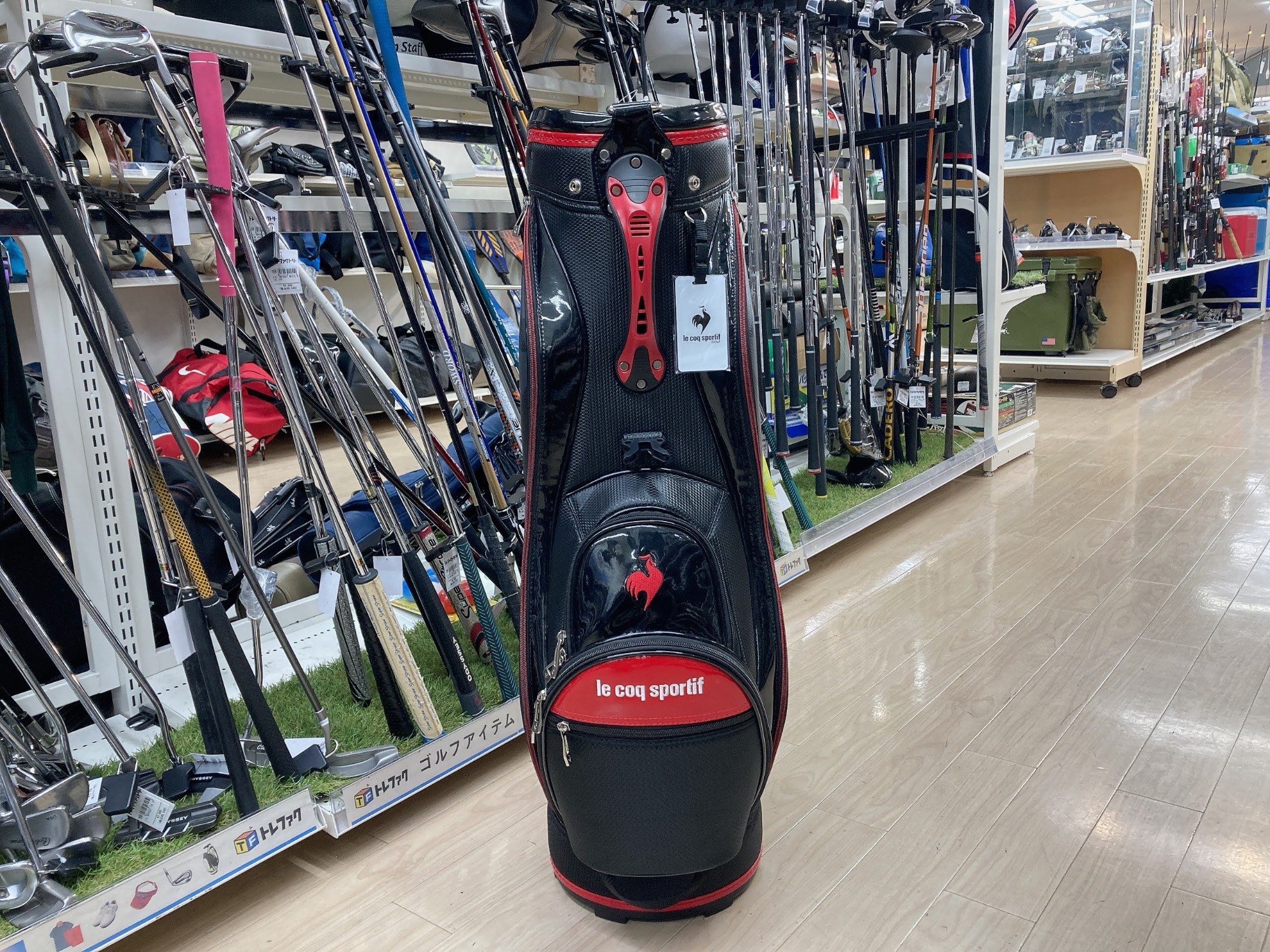 le coq sportif GOLF/ ルコックスポルティフゴルフ】ゴルフ