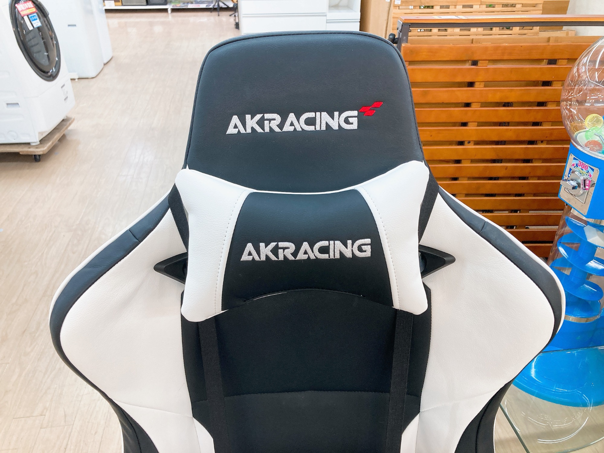 AK Racing/エーケーレーシング】ゲーミングチェア