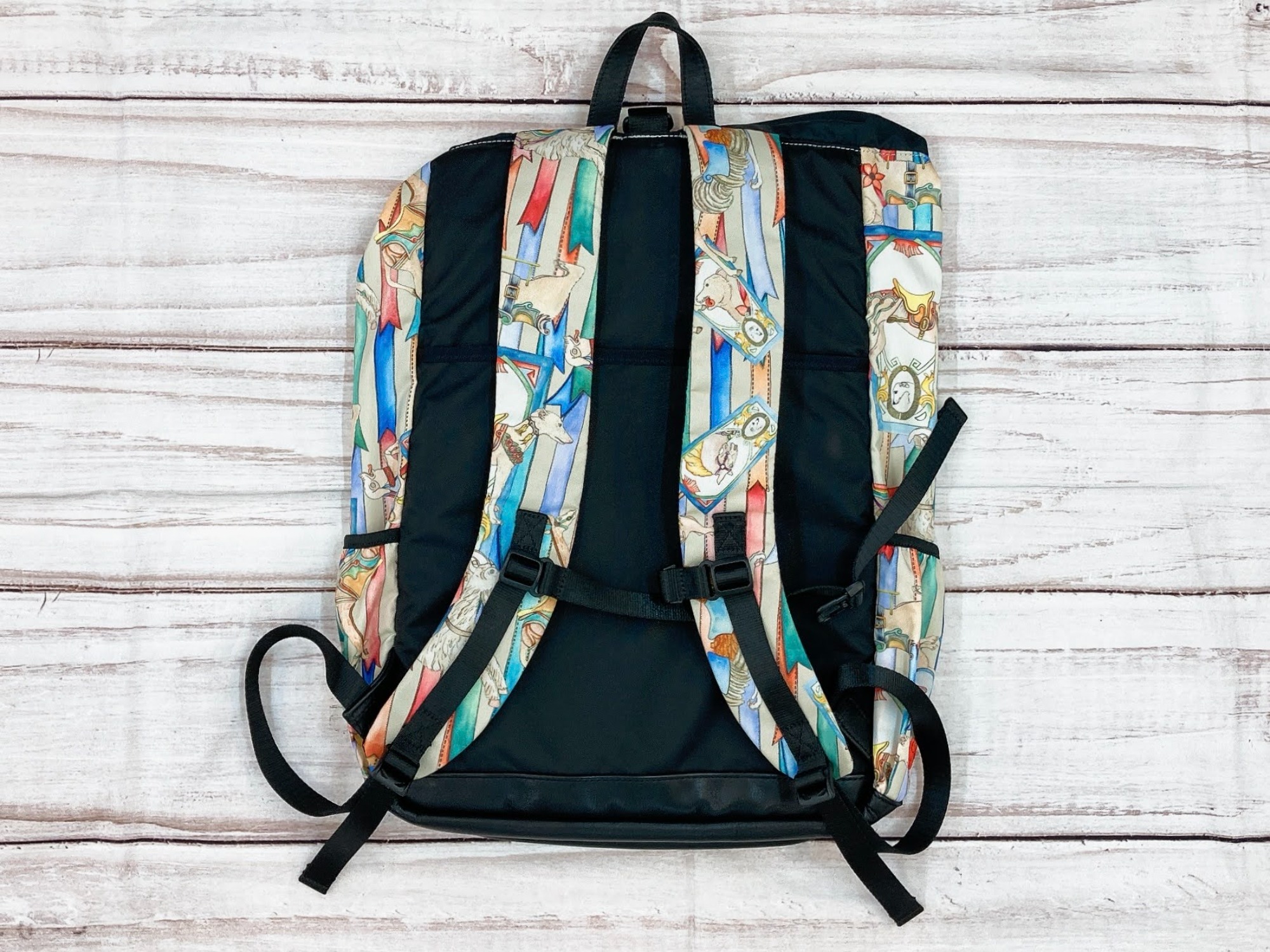 【レア物美品】SWASH LONDON ear PAPILLONNER リュック レア物美品】SWASH LONDON ear PAPILLONNER リュック