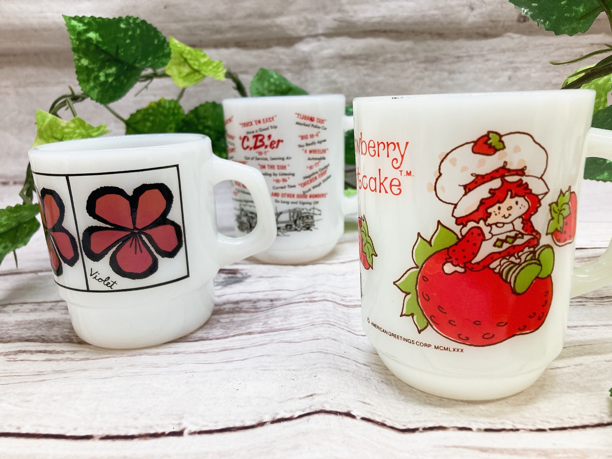 Fire King/ファイヤーキング】の マグカップ が多数入荷いたしました
