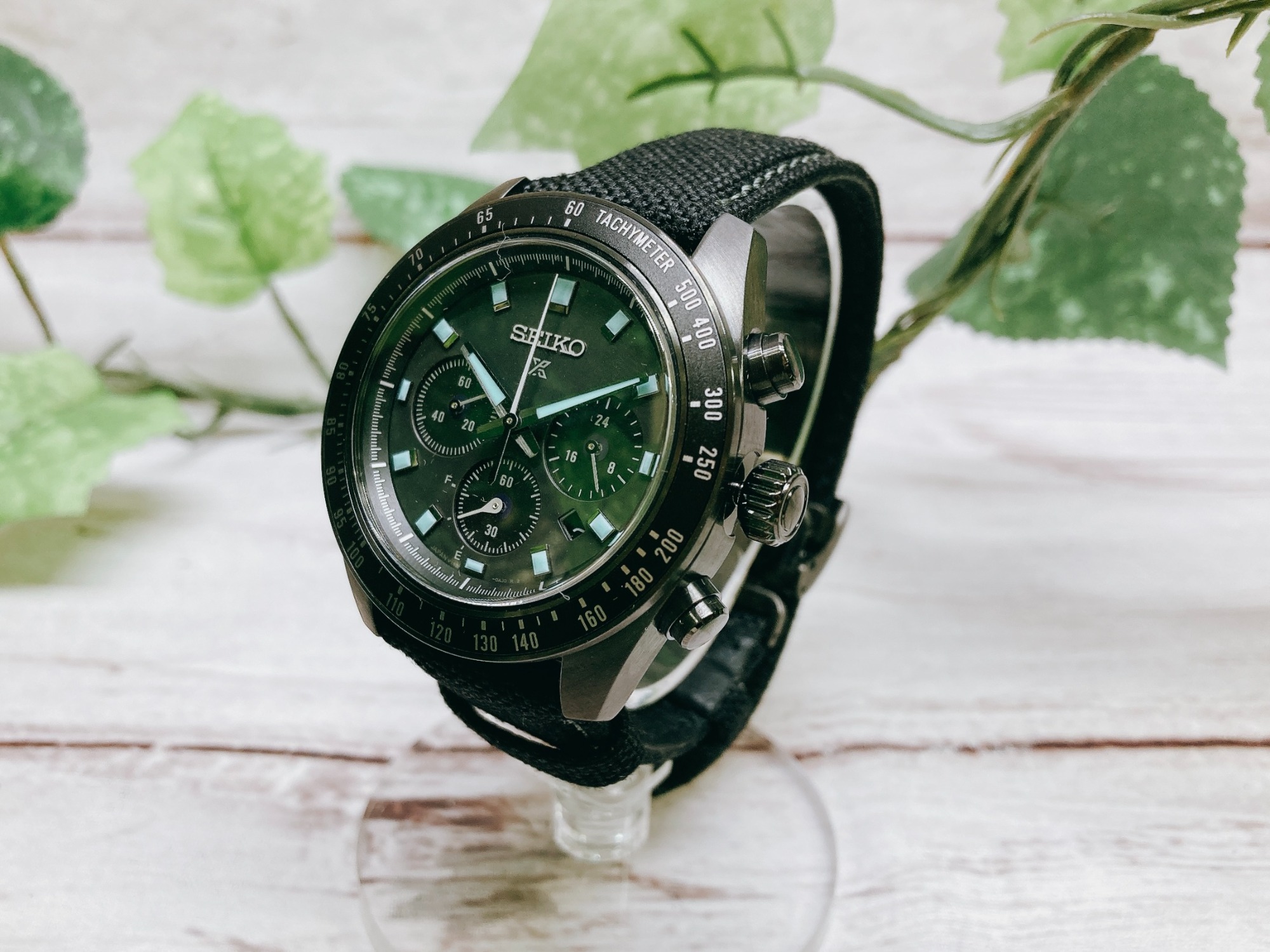 SEIKO/セイコー】腕時計 V192-0AH0 PROSPEX SEIKO/セイコー】腕時計 V192-0AH0 PROSPEX