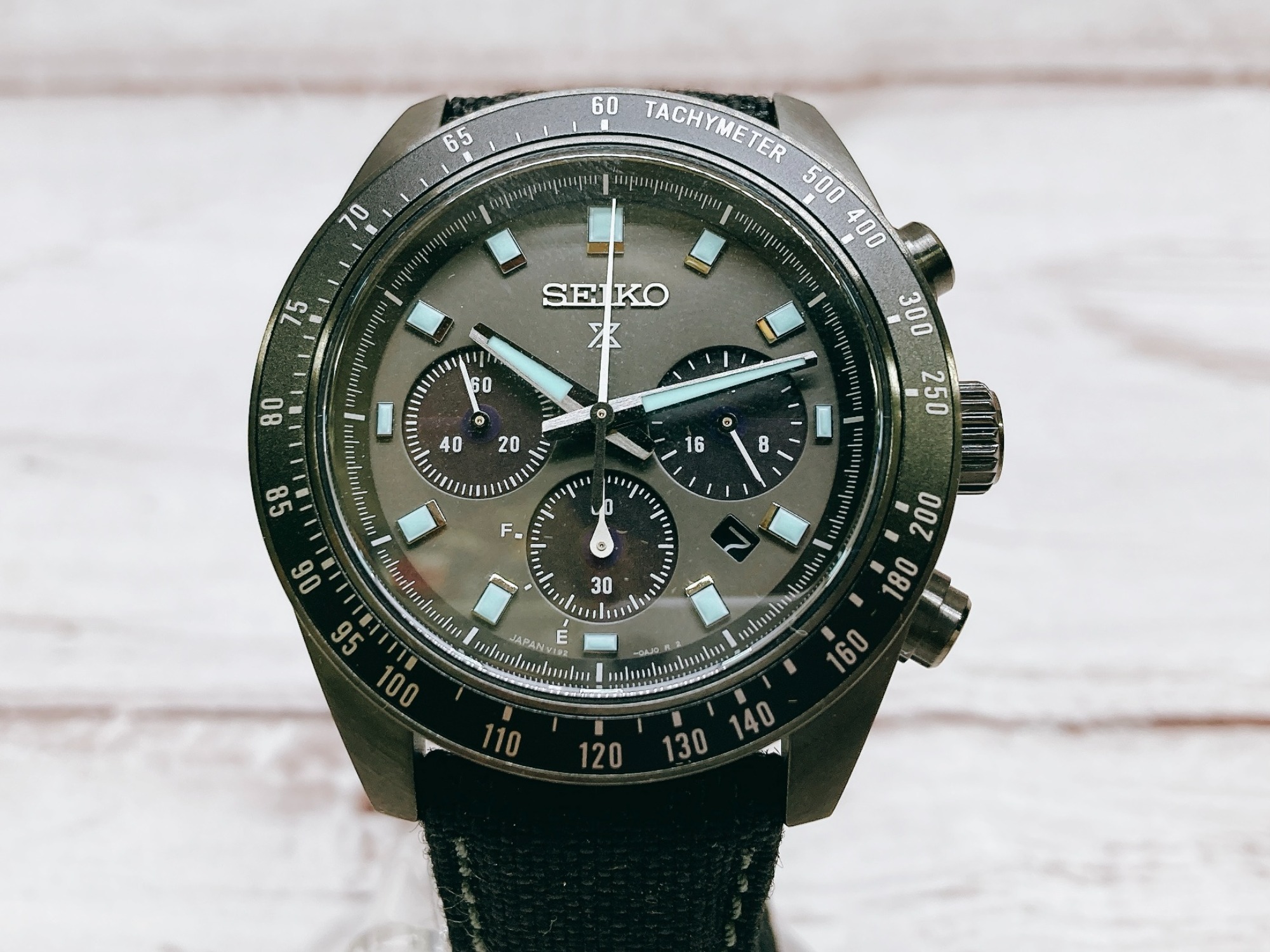 トレファク イオンモール常滑店】SEIKOの腕時計です