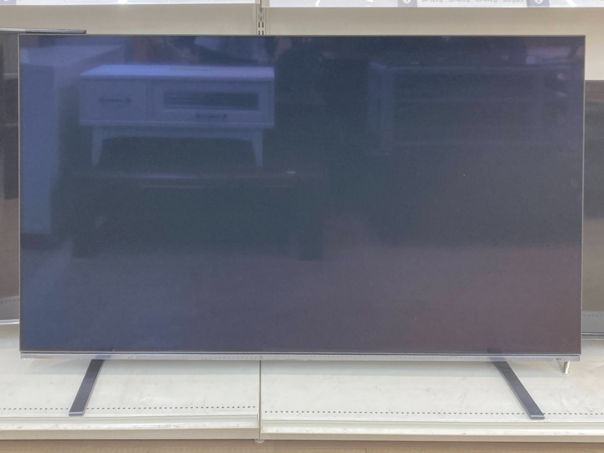 TOSHIBA/東芝】65インチ 液晶テレビ 