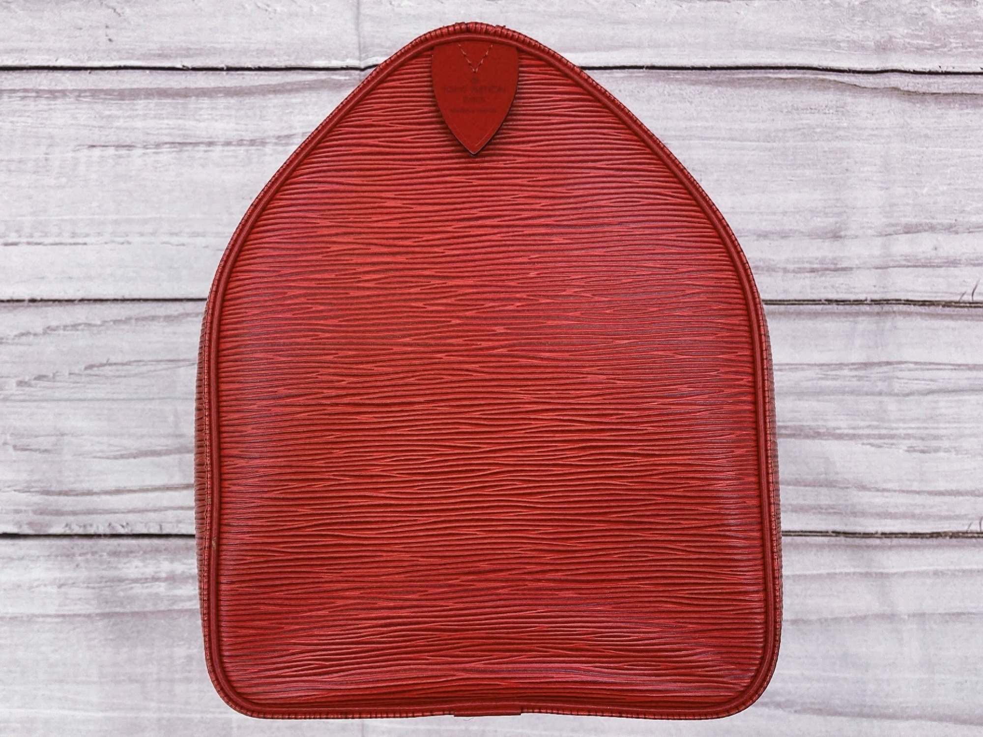 LOUIS VUITTON/ルイヴィトン】 ボストンバッグ エピ スピーディ40