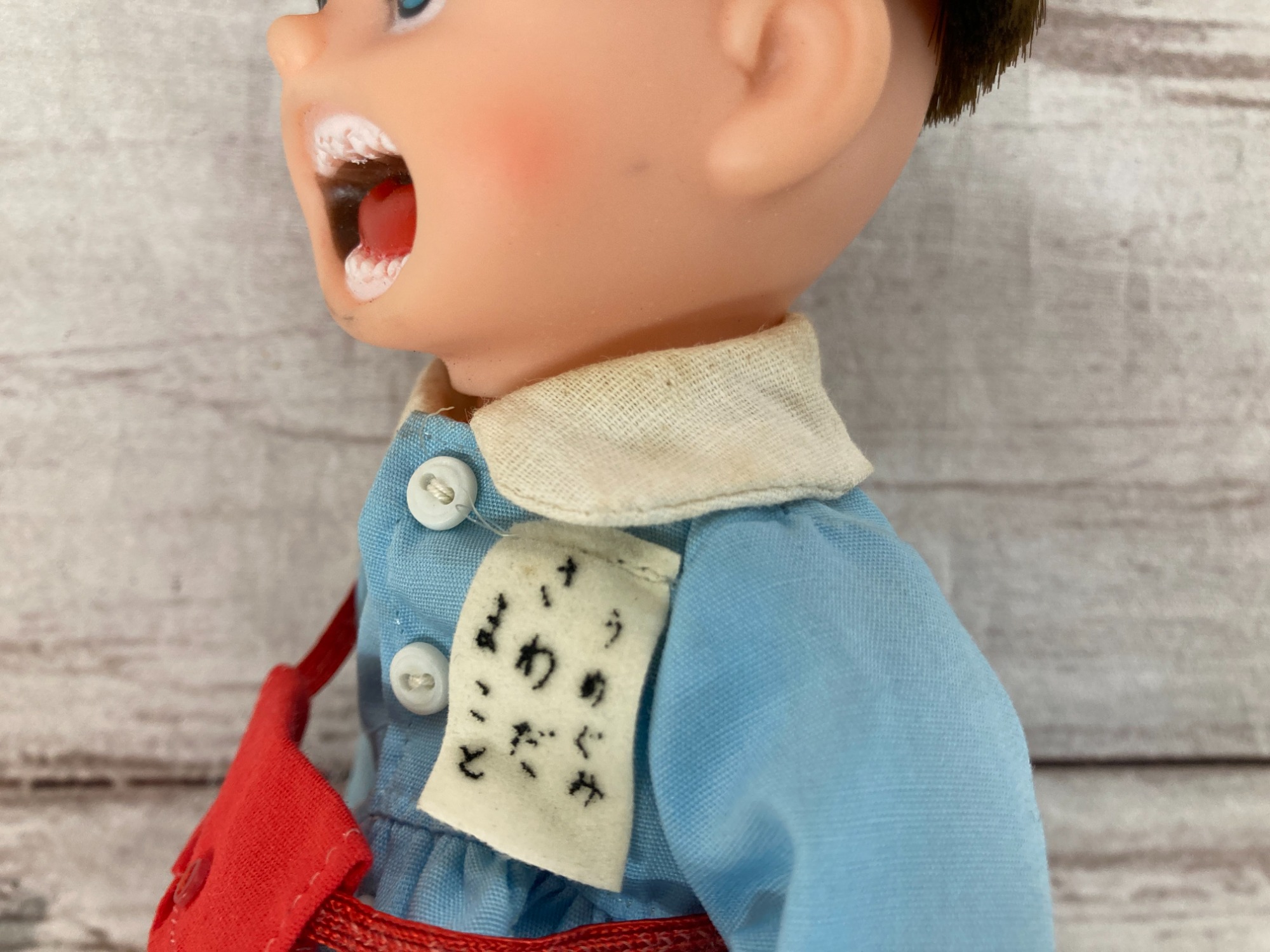 ポピー】レトロホビー まことちゃん人形が入荷しました！！｜2024年07