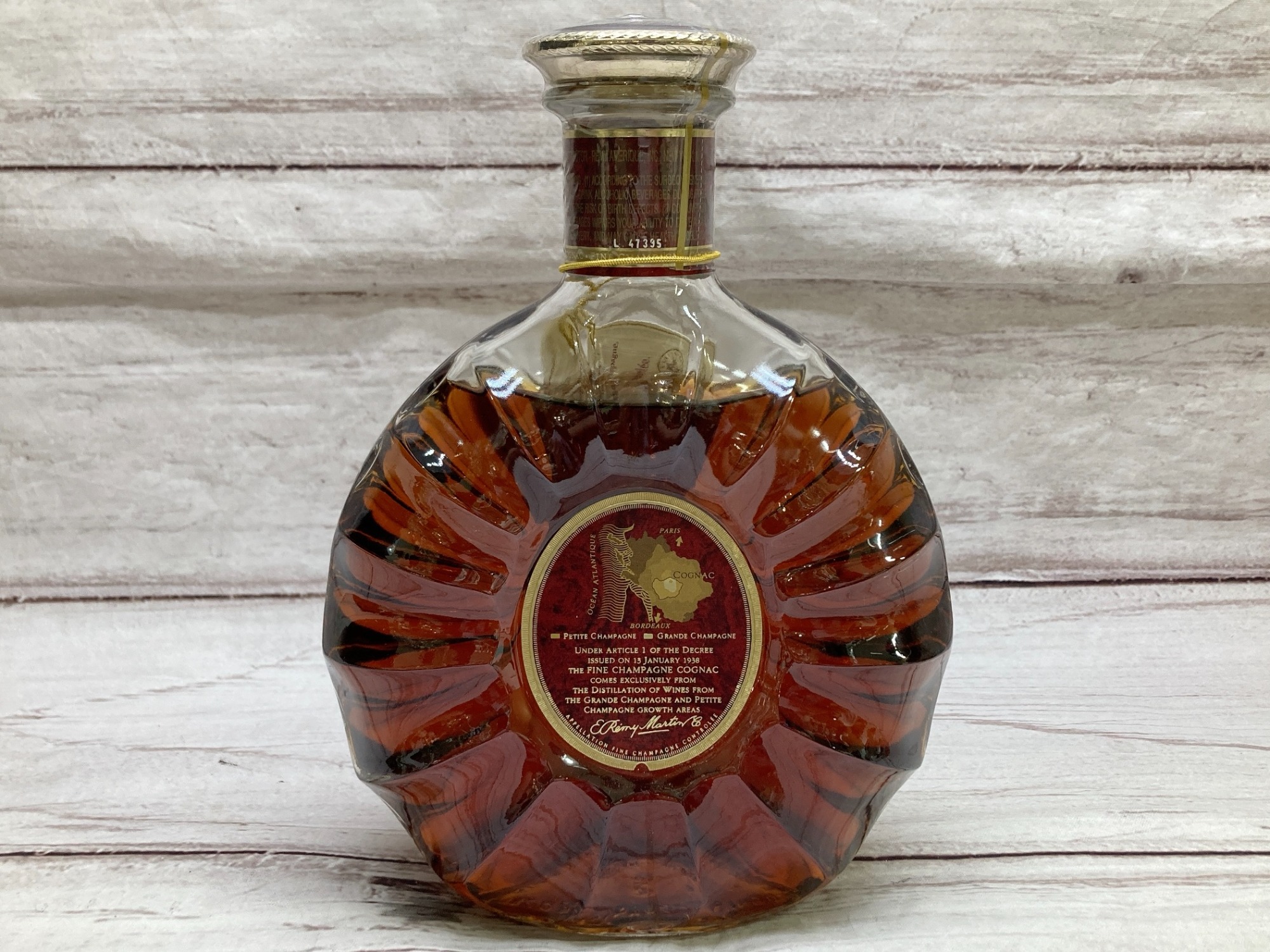 REMY MARTIN/レミーマルタン】コニャック レミーマルタンXO REMY MARTIN/レミーマルタン】コニャック レミーマルタンXO