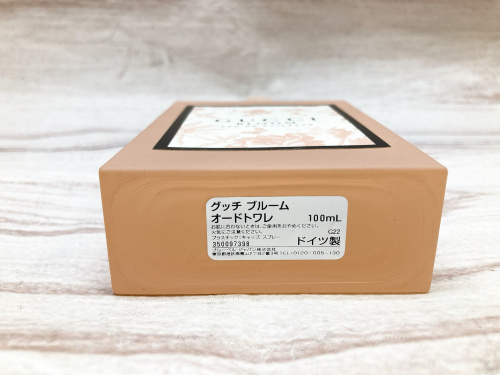 GUCCI/グッチ】オードトワレ ブルーム が入荷いたしました！！｜2024年