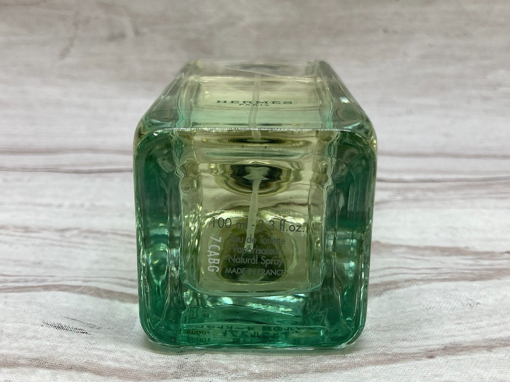 HERMES/エルメス】オードトワレ ナイルの庭 が入荷いたしました