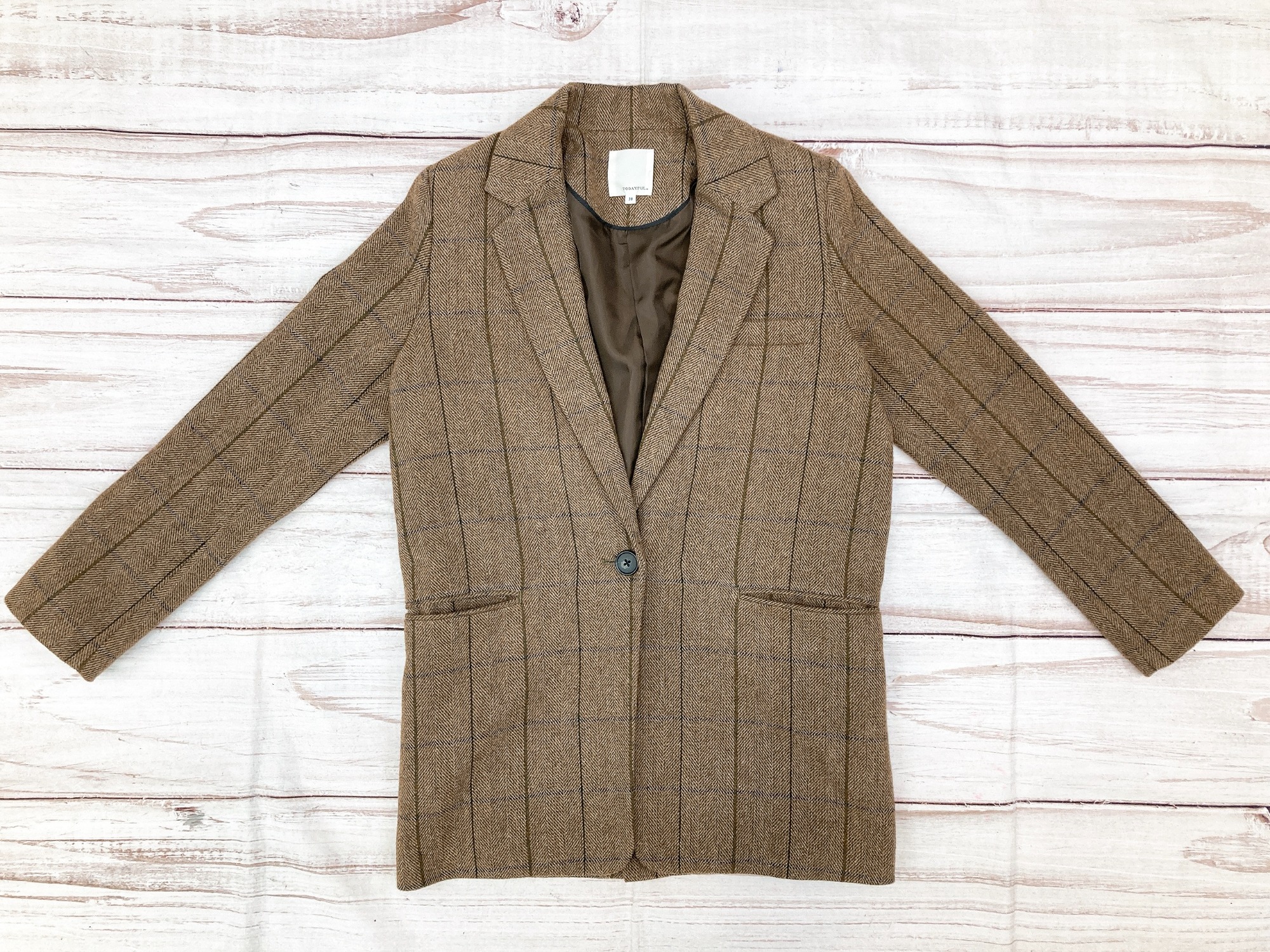 TODAYFUL / トゥデイフル】チェスターコート が入荷いたしました