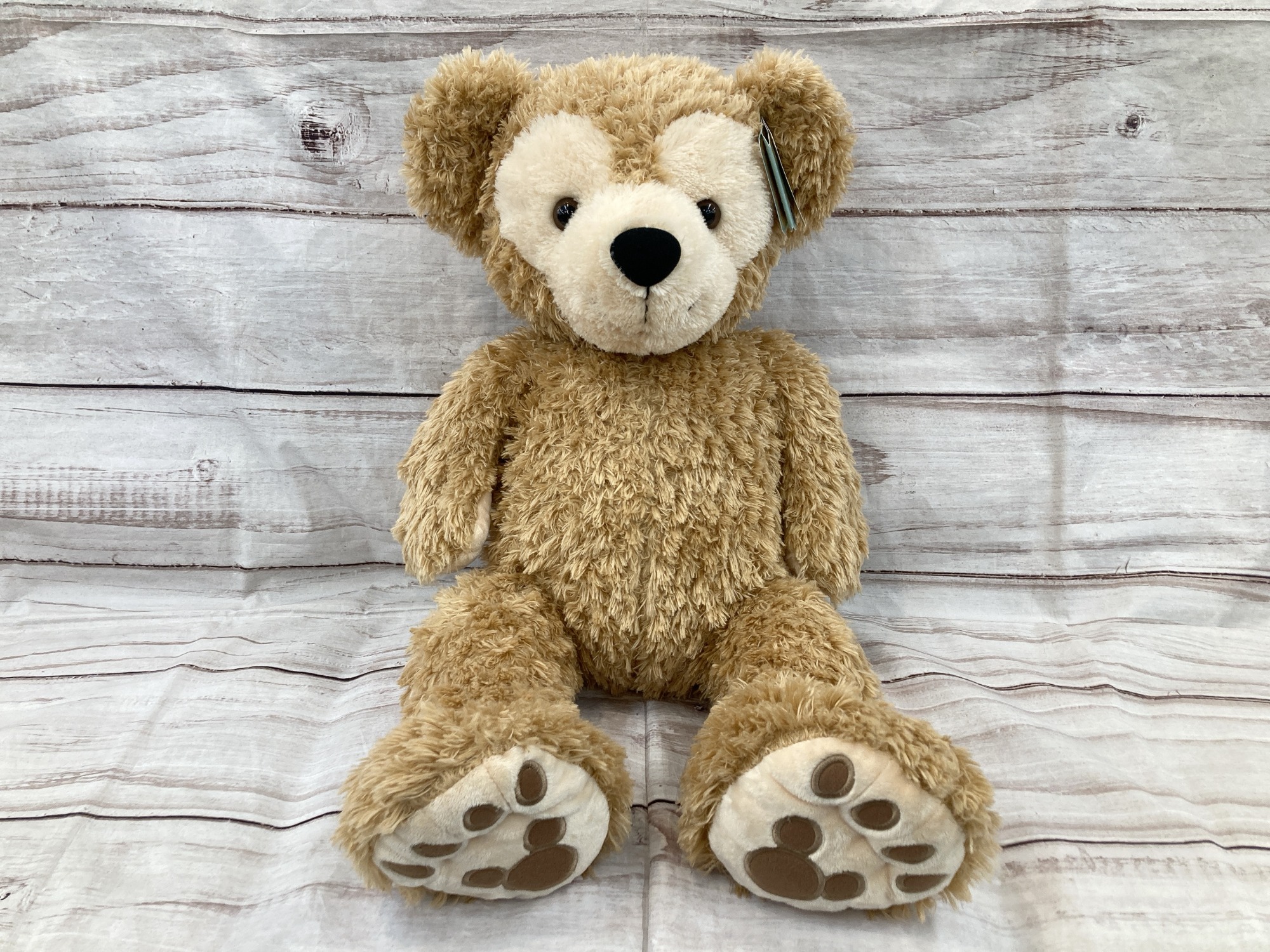 Disney /ディズニー】Disney RESORT ダッフィーとシェリーメイの