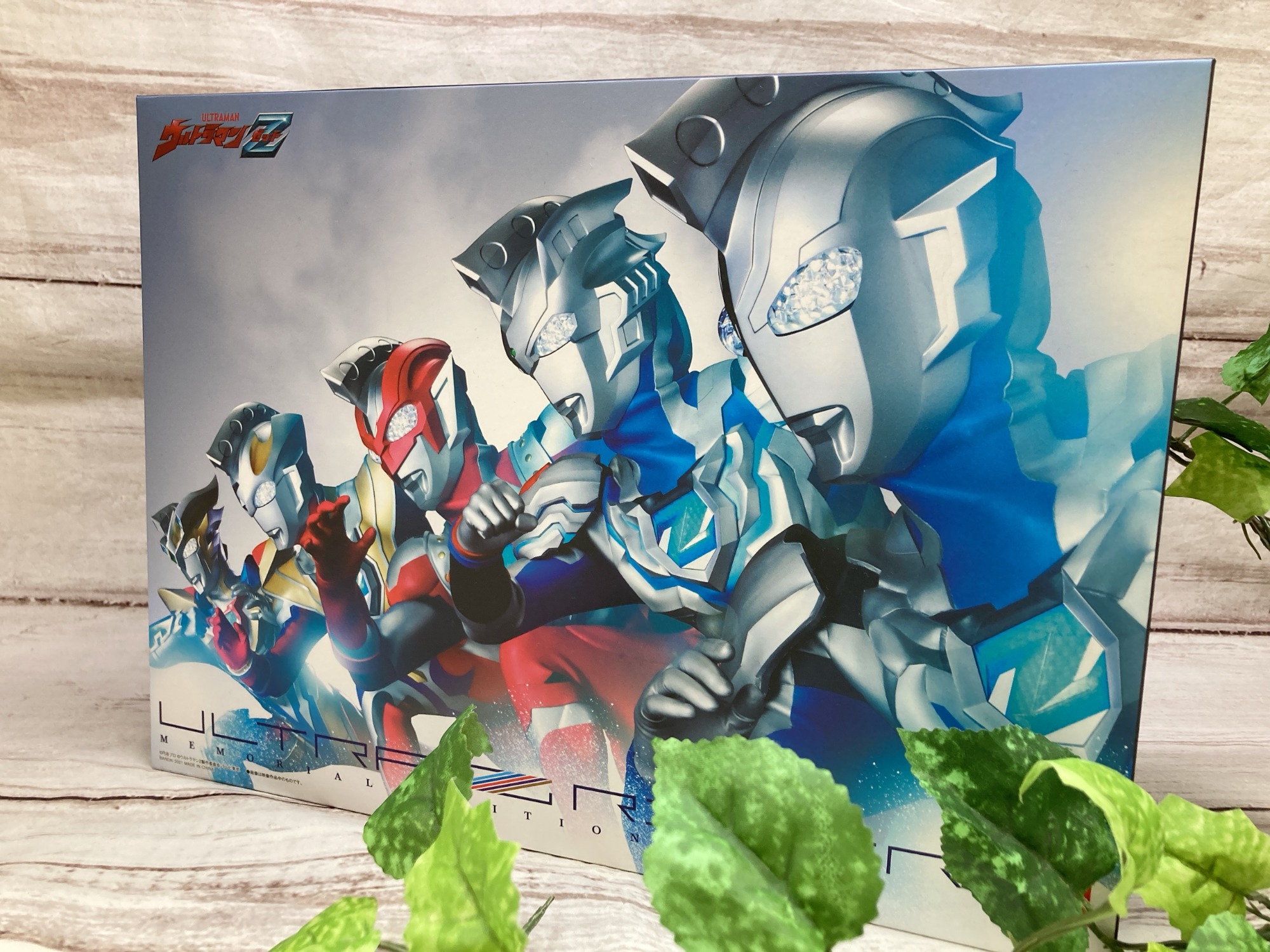 輸送箱未開封】ウルトラレプリカ ウルトラゼロアイNEO 707