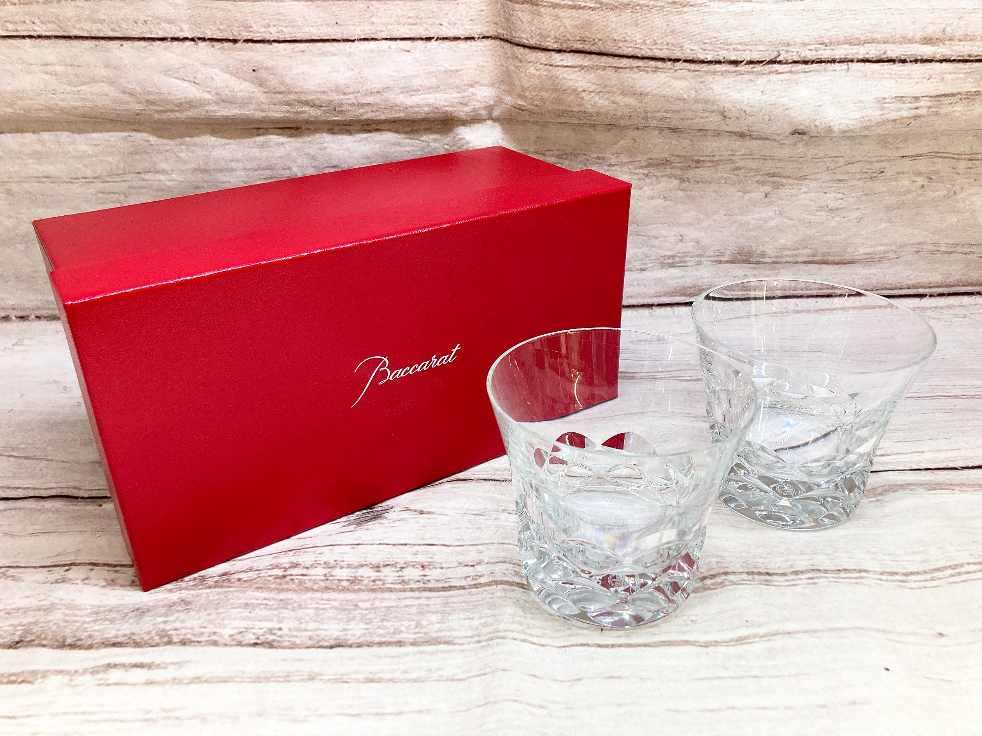 【未使用】Baccaratバカラ 2020 タンブラー「ブラーヴァ」 未使用】Baccaratバカラ 2020 タンブラー「ブラーヴァ」