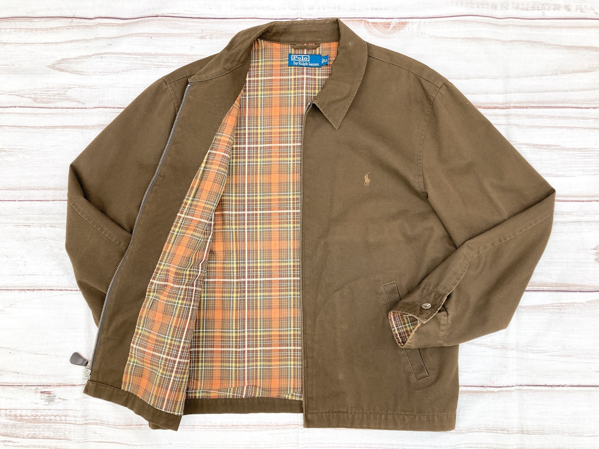 POLO RALPH LAUREN / ポロラルフローレン】スイングトップ が入荷