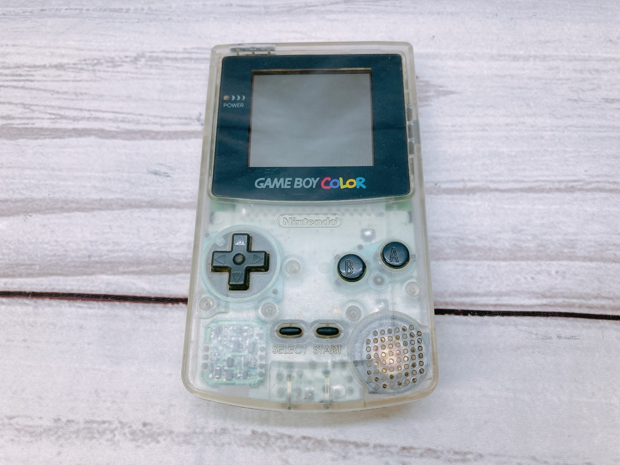 ゲームボーイ - ［プレミア品］ゲームボーイカラーポケモン金銀　記念バージョン (限定版) GAMEBOY COLOR ポケットモンスター金銀記念バージョン(1999年11