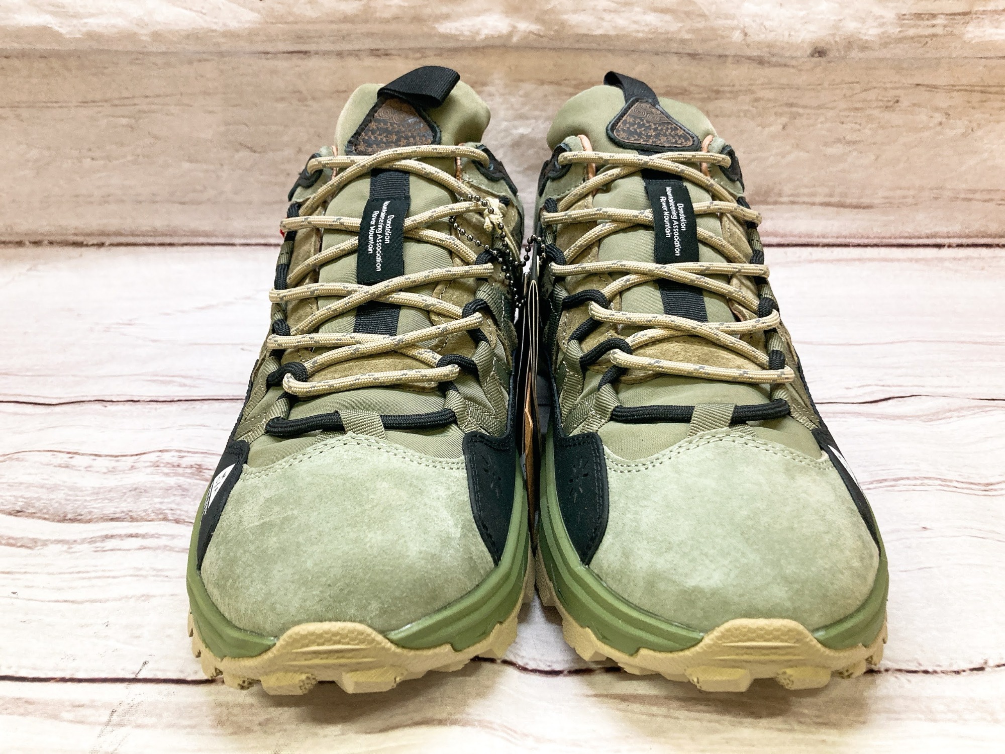 FLOWER MOUNTAIN×NAPE IWANO / フラワーマウンテン×ネイプイワノ