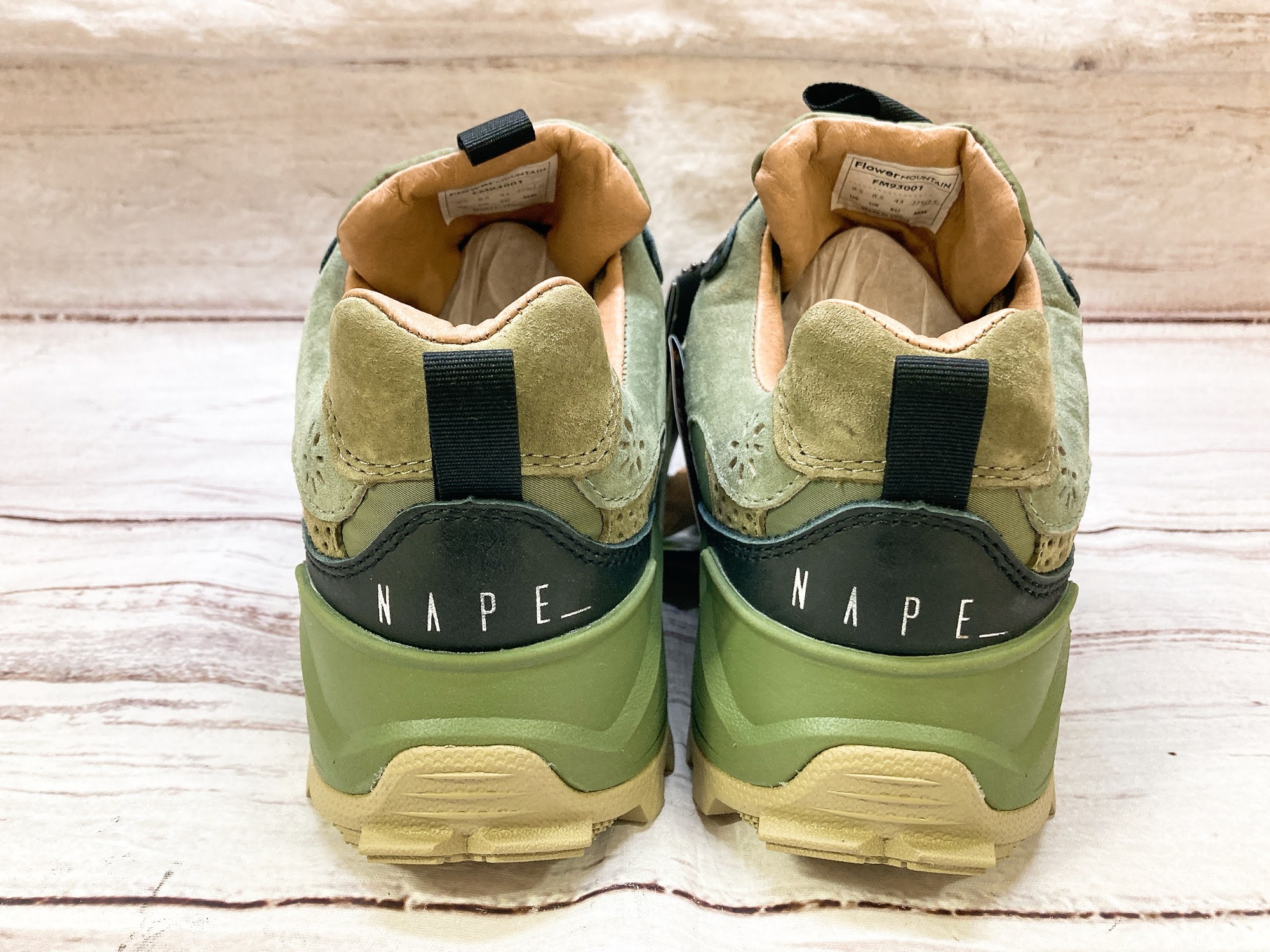 FLOWER MOUNTAIN×NAPE IWANO / フラワーマウンテン×ネイプイワノ