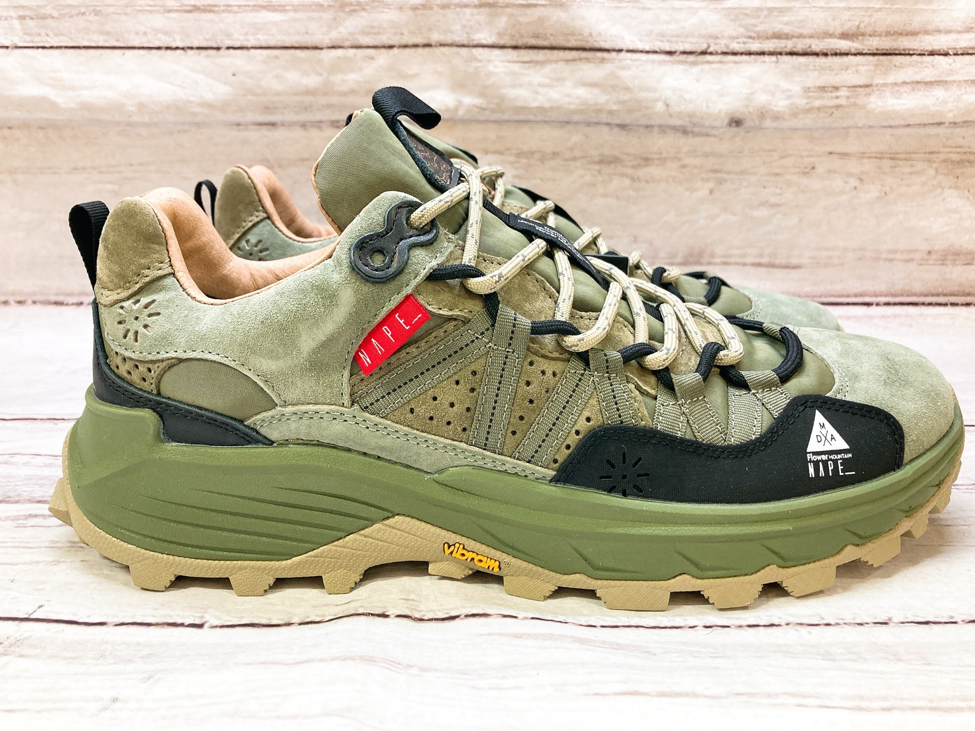 FLOWER MOUNTAIN×NAPE IWANO / フラワーマウンテン×ネイプイワノ