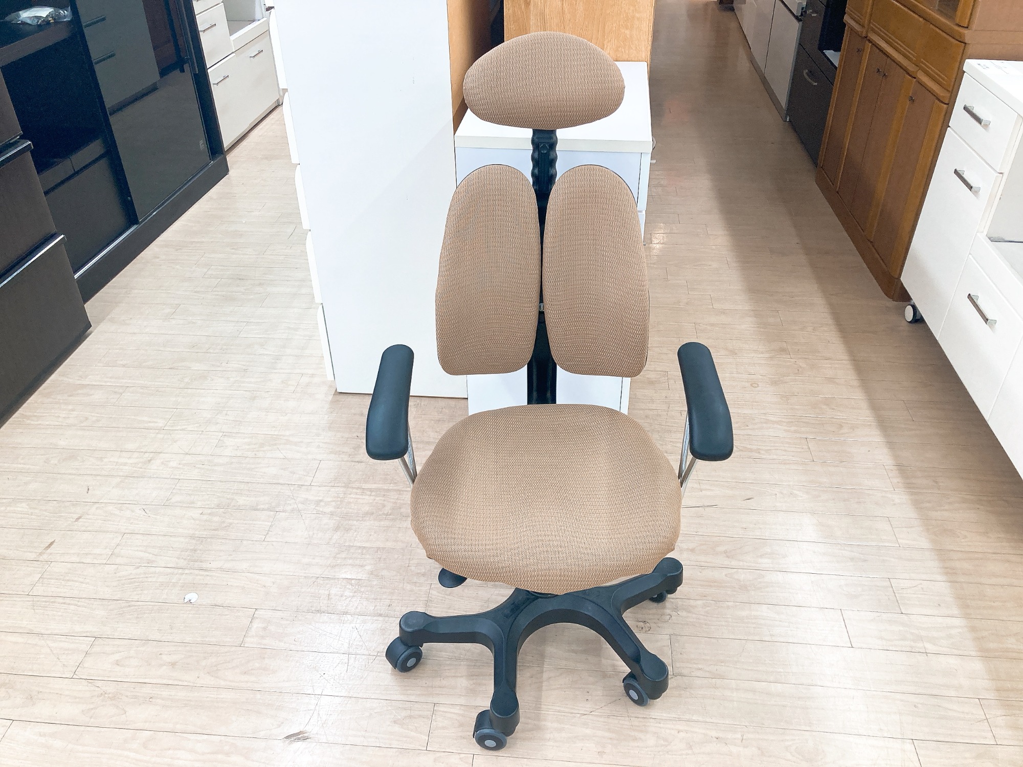 DUOREST DR-7900SP DUO LADY 人間工学 チェア オフィス