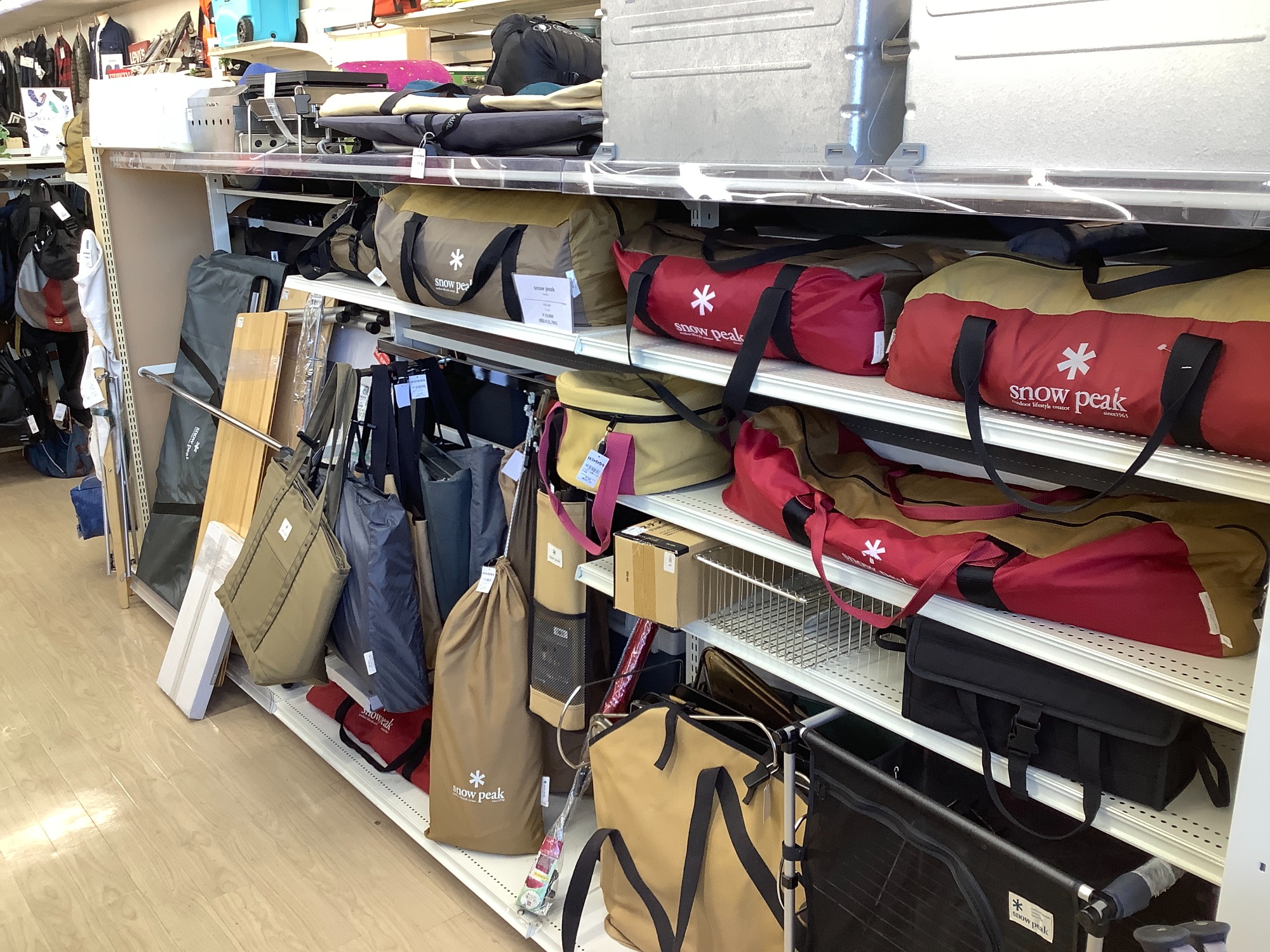 Coleman/コールマン】ガソリンランタン が入荷いたしました