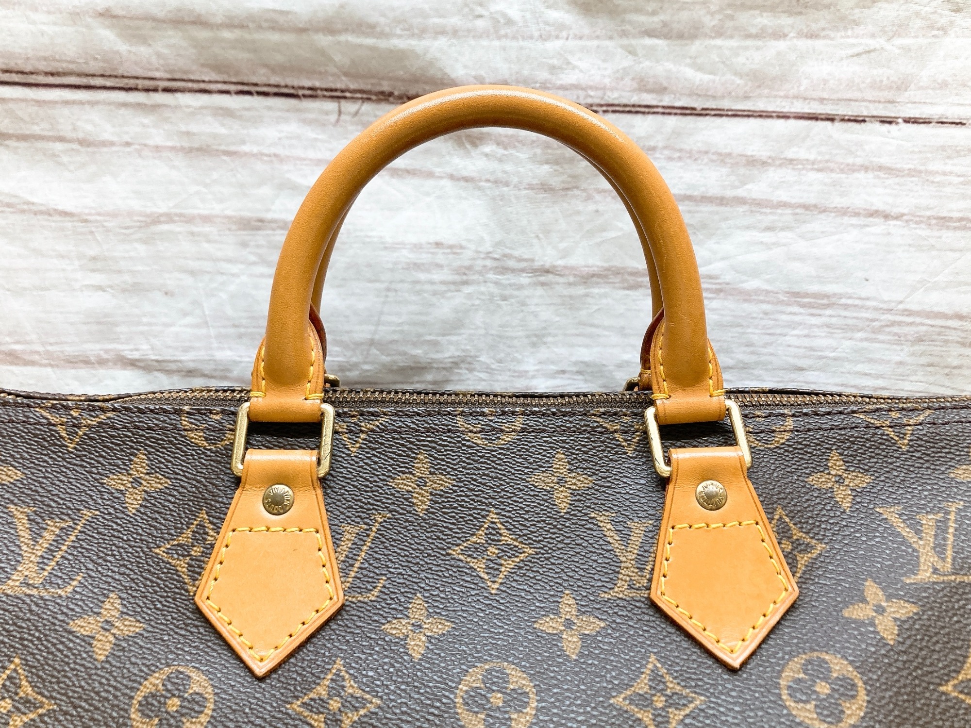 LOUIS VUITTON/ルイ・ヴィトン】スピーディ35 が入荷いたしまし