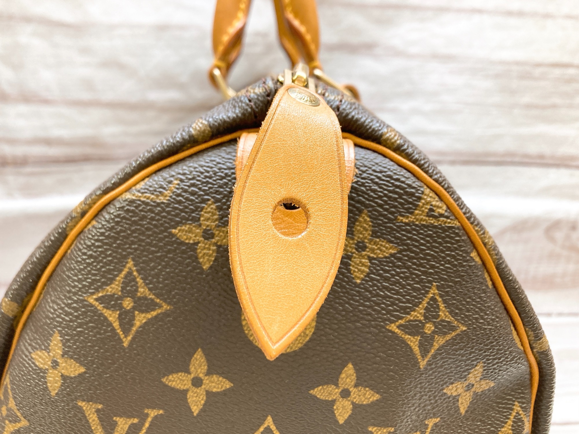 LOUIS VUITTON/ルイ・ヴィトン】スピーディ35 が入荷いたしまし