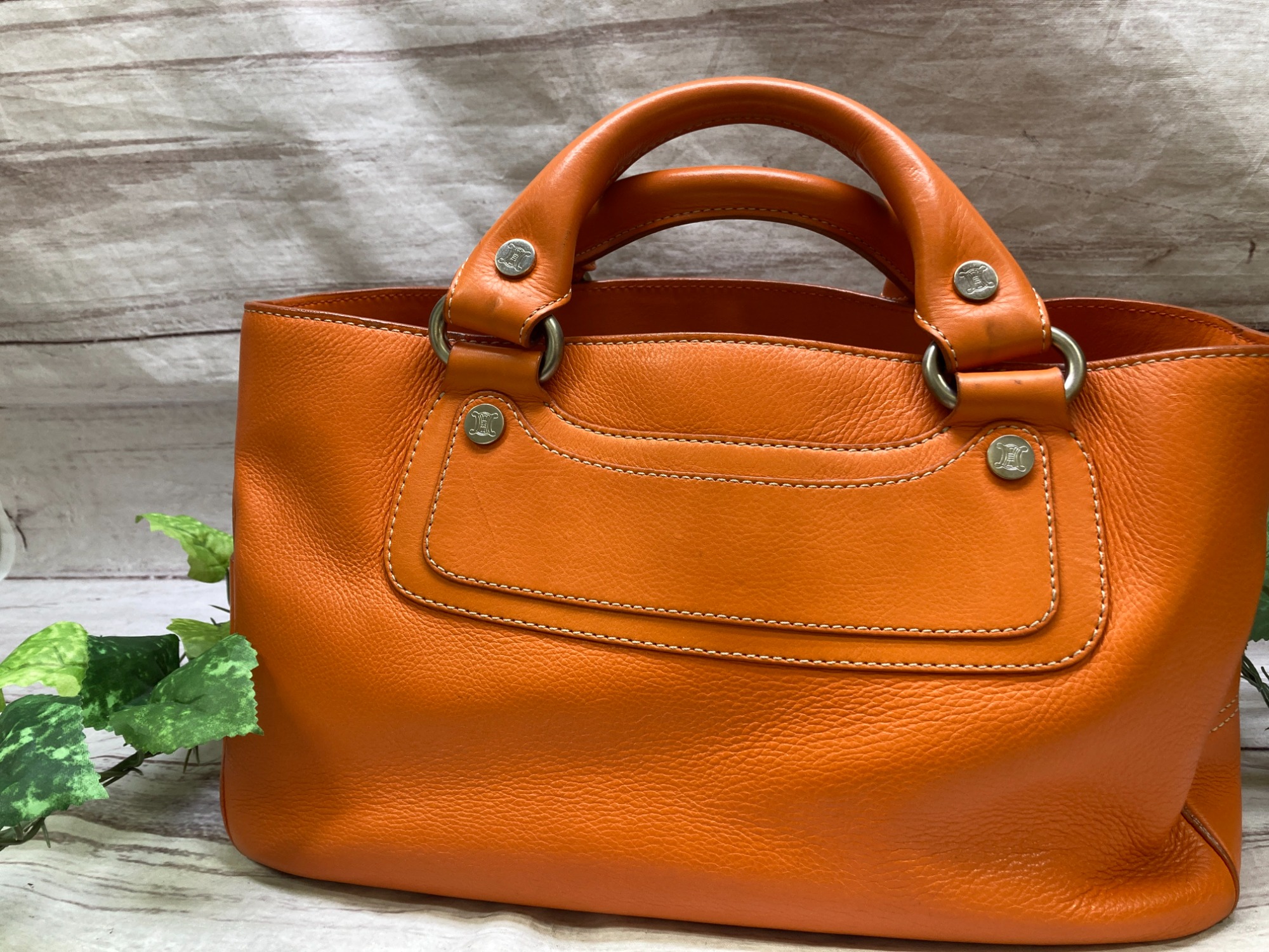 CELINE/ セリーヌ】ハンドバック ブギーバック が入荷いたしまし