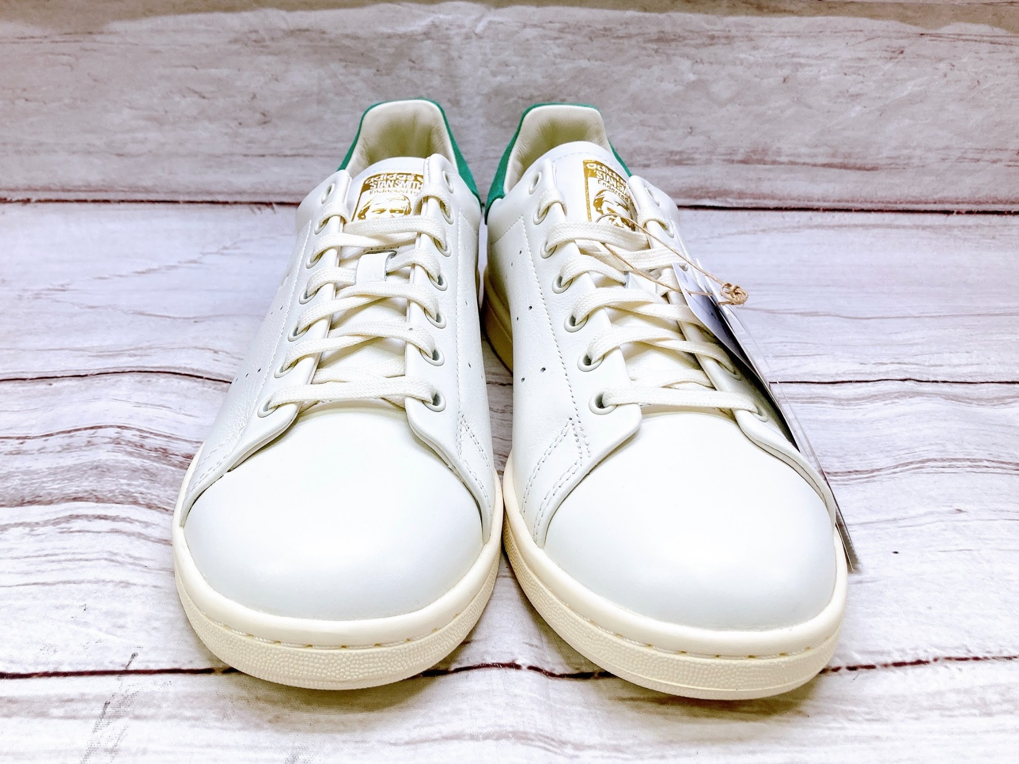 adidas /アディダス】スニーカー STANSMITH LUX が入荷いたし