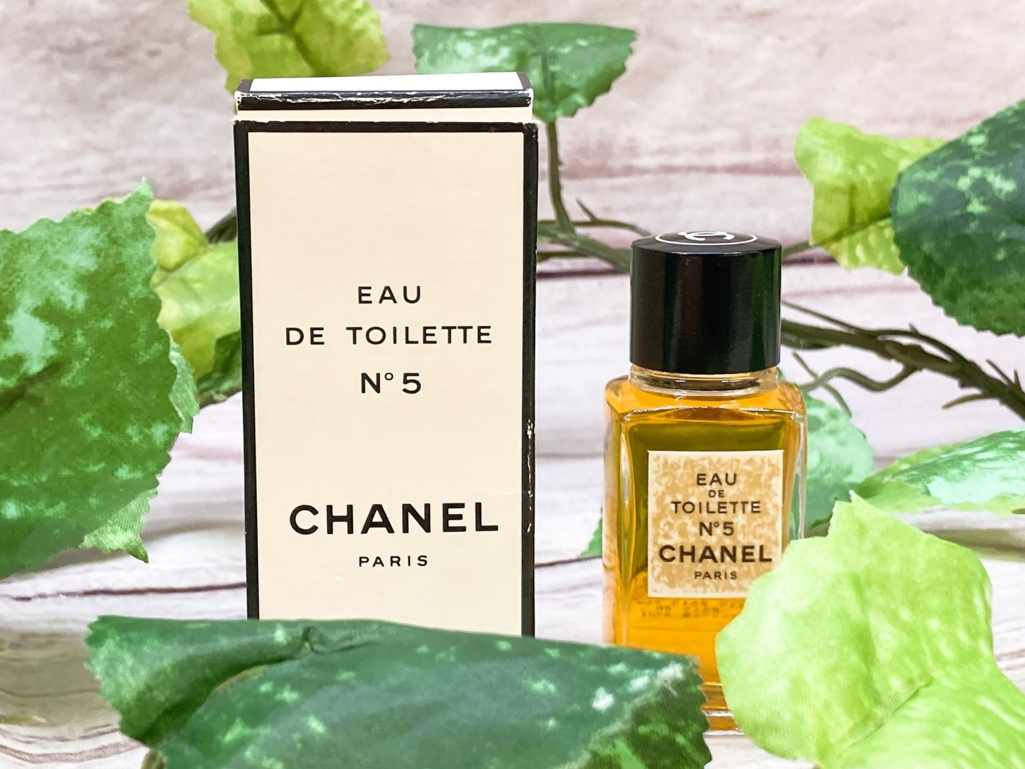 ◆CHANEL No.19　オードパルファム　N°5 オードトワレ　おまとめ販売 CHANEL/シャネル】オードトワレ N°5 19ml が入荷しました