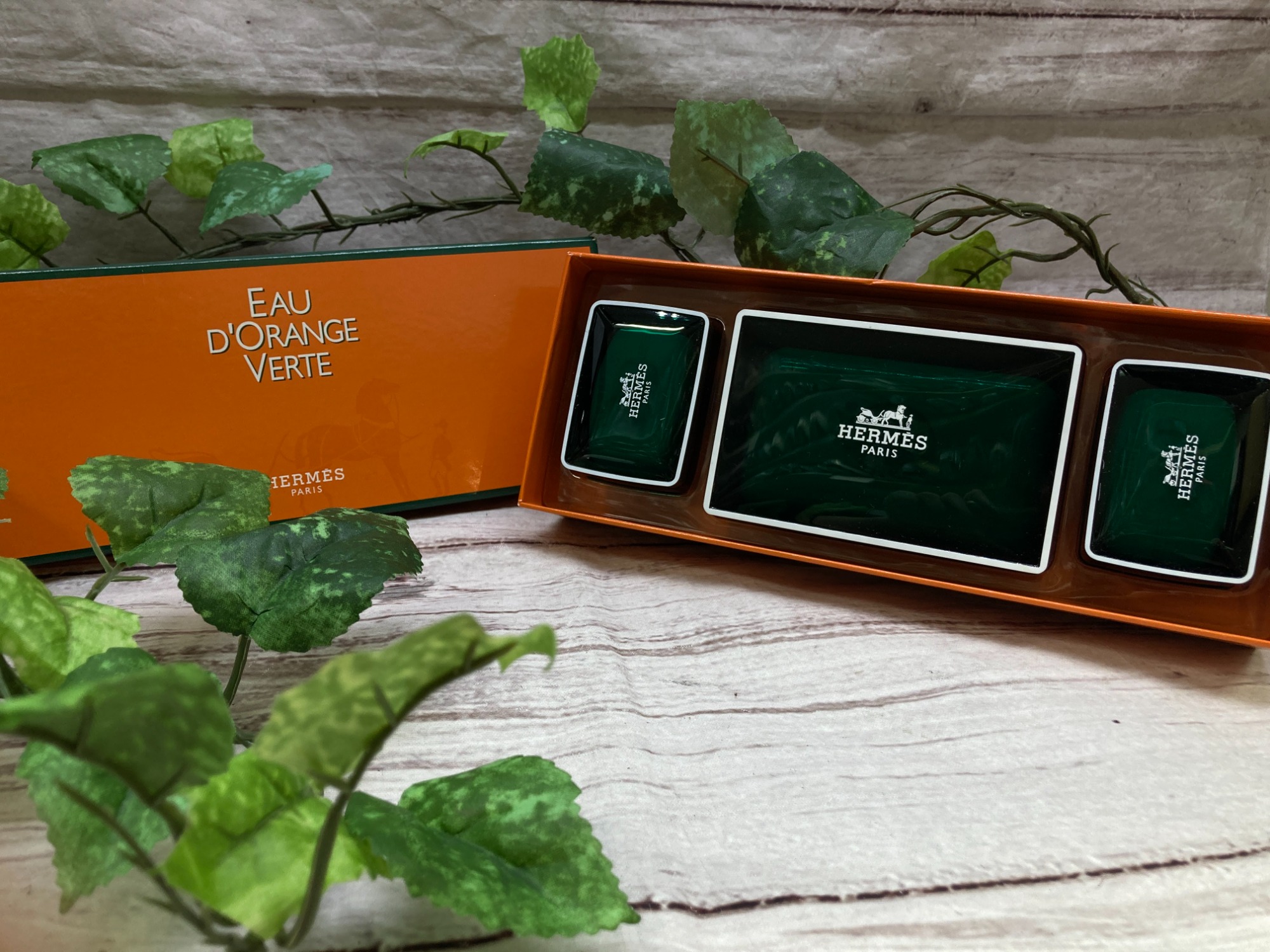 HERMES  石鹸セット HERMES /エルメス 】石鹸セット が入荷しました！！｜2025年07月
