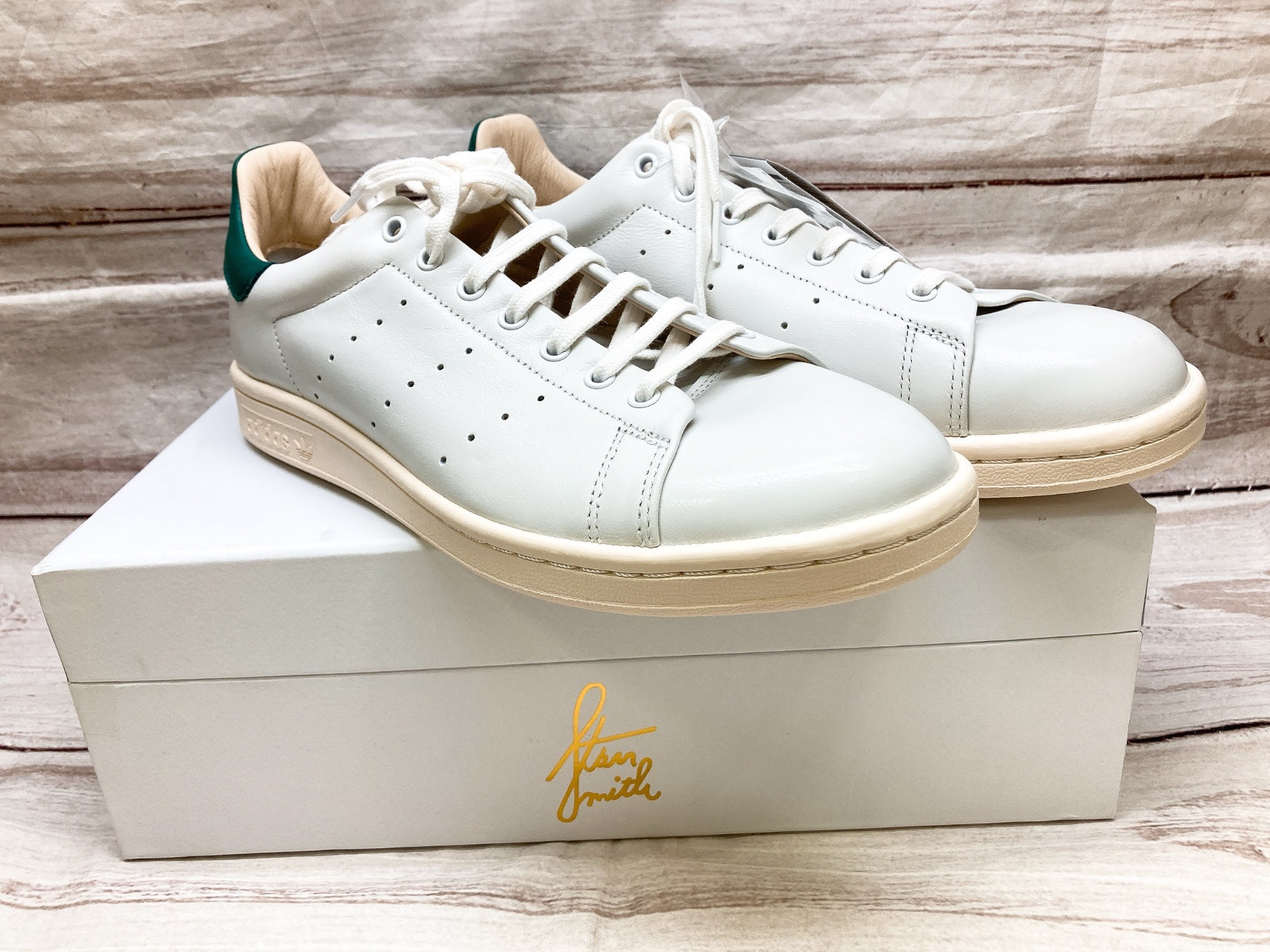 ミスタ adidas/アディダス】STANSMITH メンズ スニーカー が入荷いたし