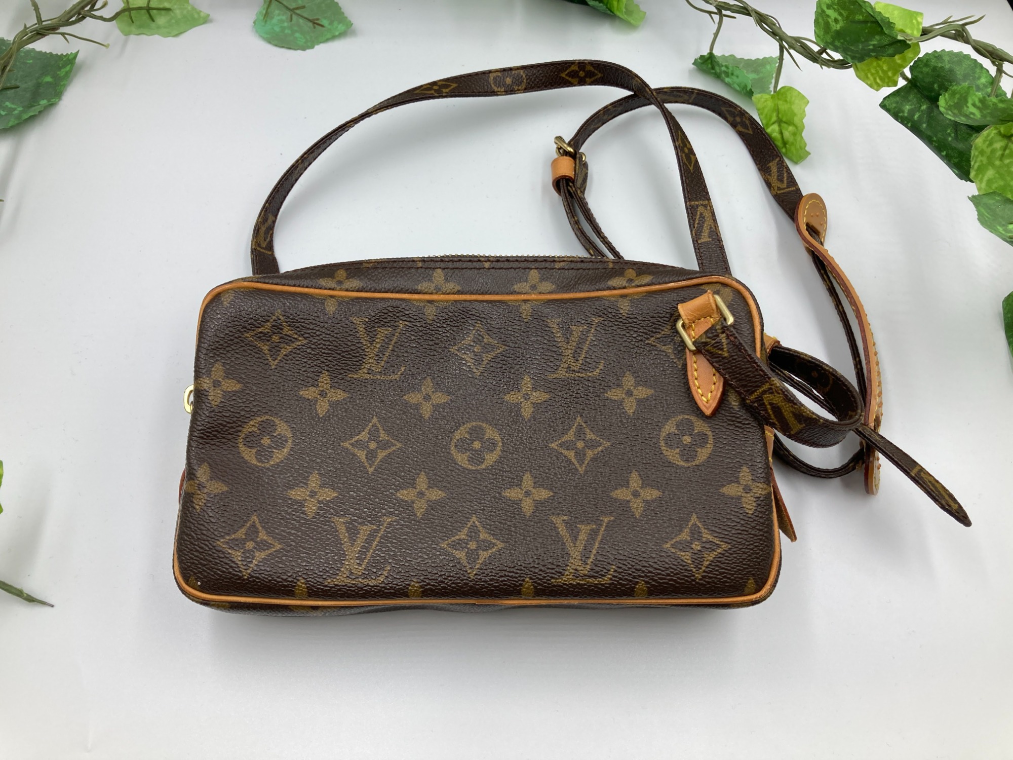 LOUIS VUITTON / ルイ・ヴィトン 】モノグラムポシェット