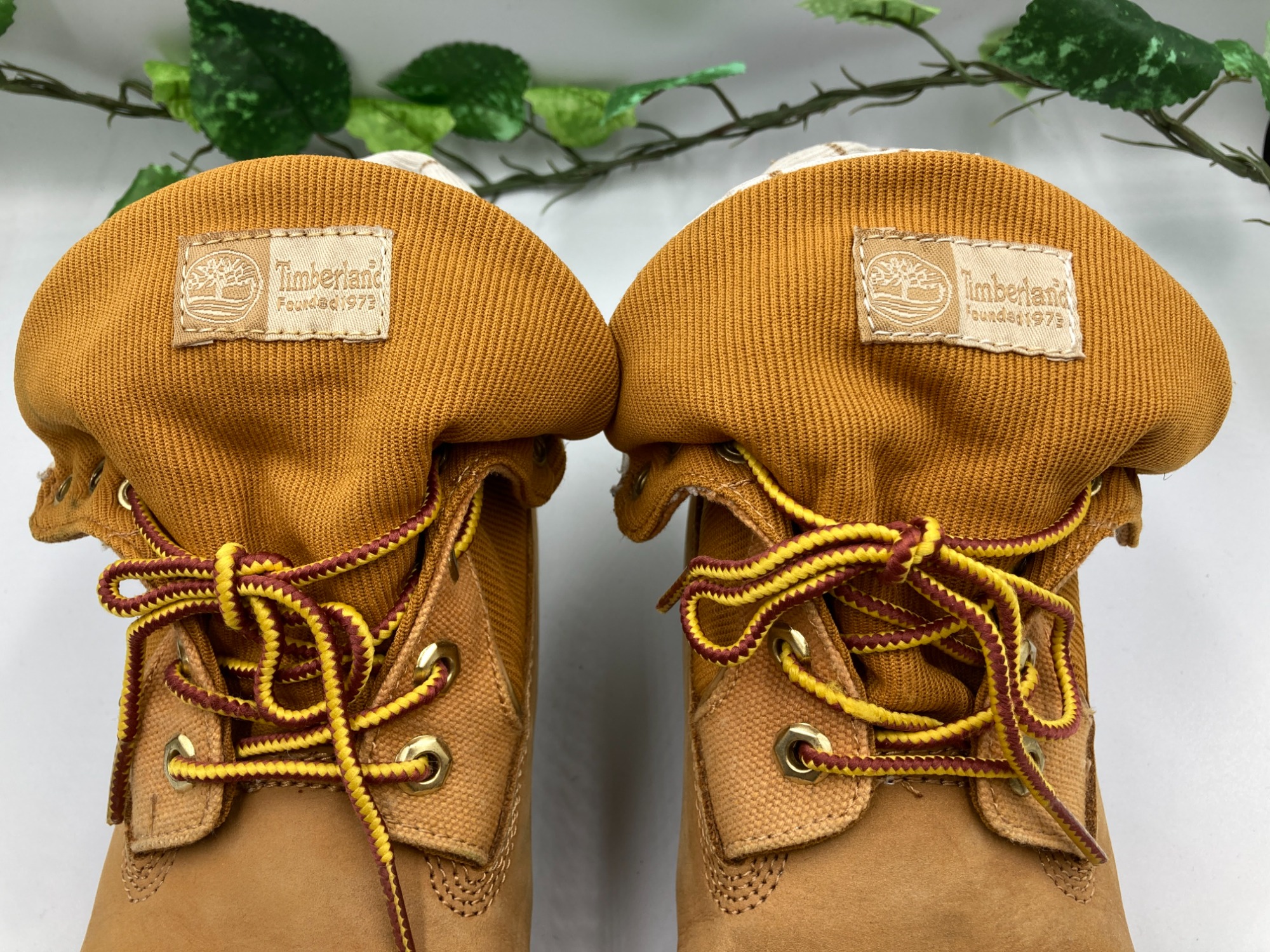 TIMBERLAND / ティンバーランド 】ロールアップブーツ が入荷いたし