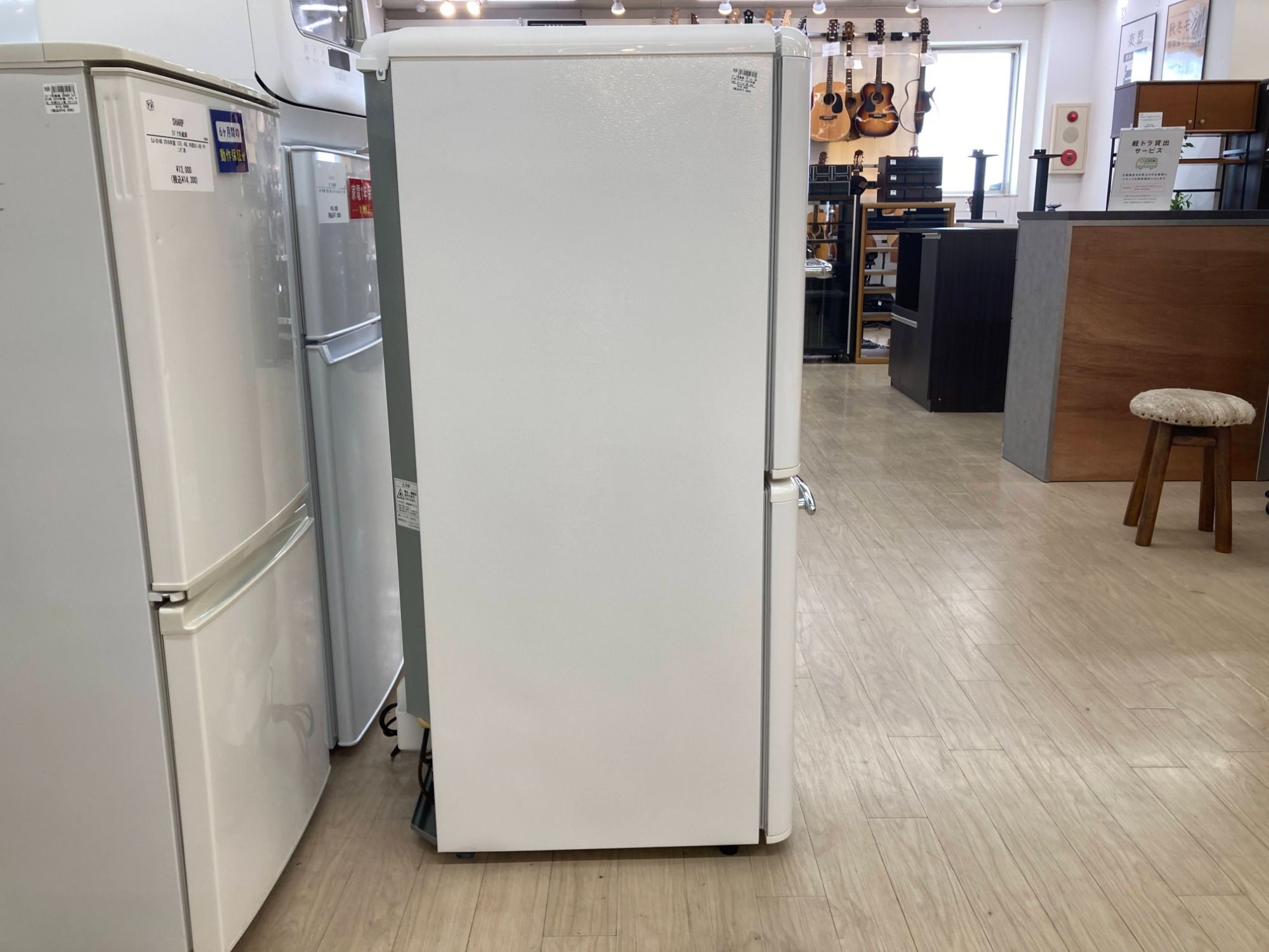 冷蔵庫 エディオン ANG-RE151-B1(G) 2022年製 冷蔵庫 エディオン ANG-RE151-B1(G) 2022年製 冷蔵庫 エディオン