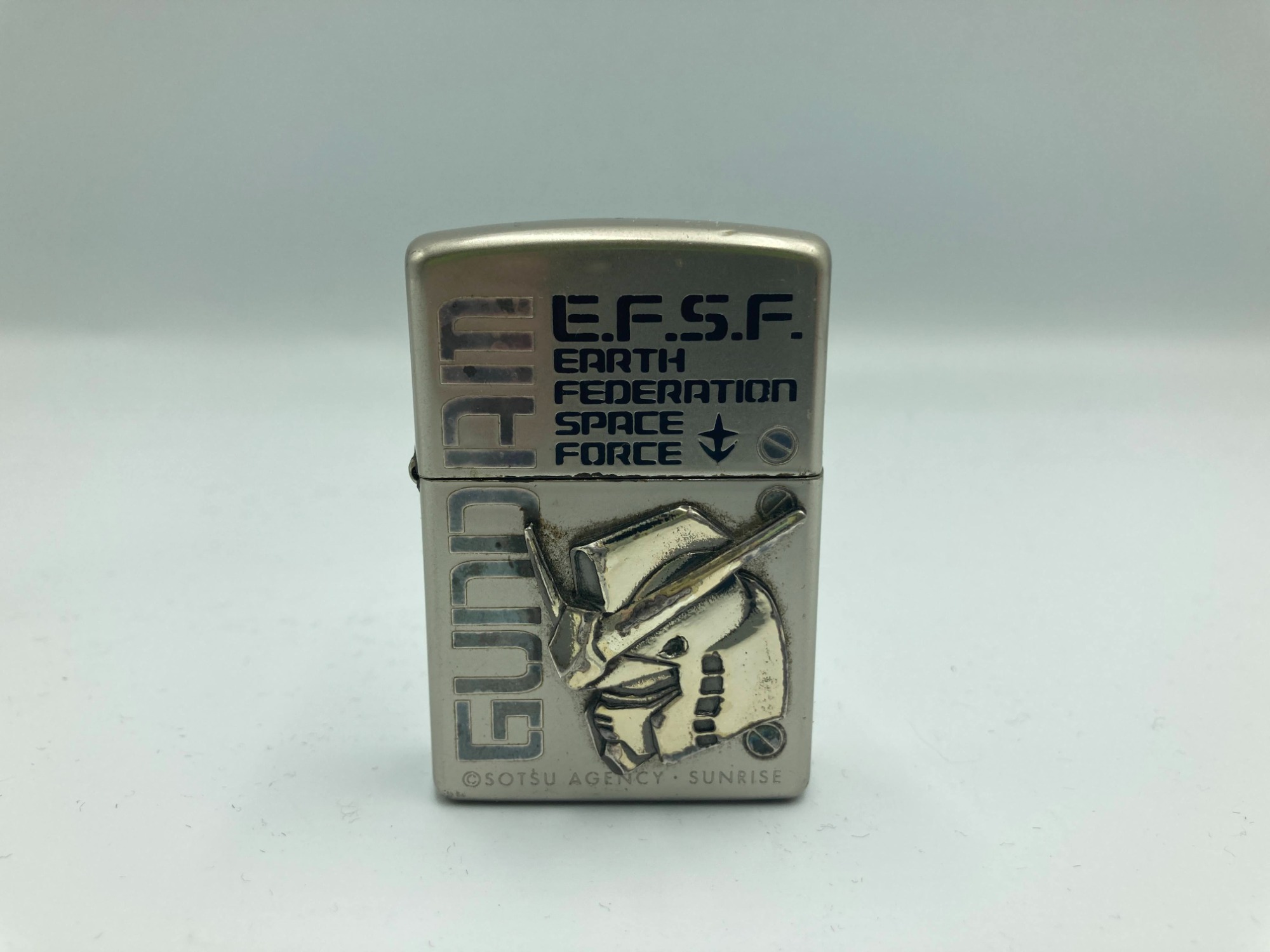 ZIPPO/ジッポー】ZIPPO ガンダム 一年戦争ver. が入荷いたしまし