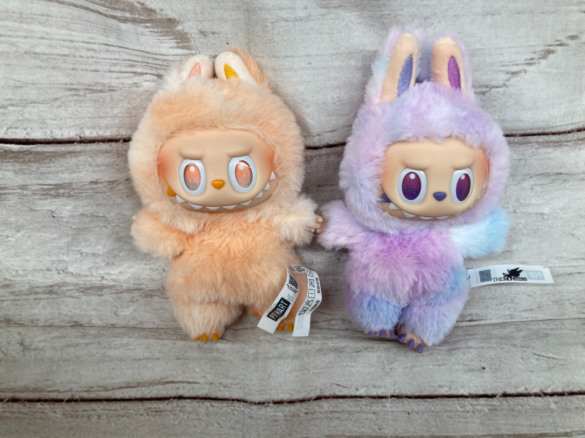 ラブブ ホープ Amazon | POP MART THE MONSTERS Have a Seat ぬいぐるみ シリーズ【1