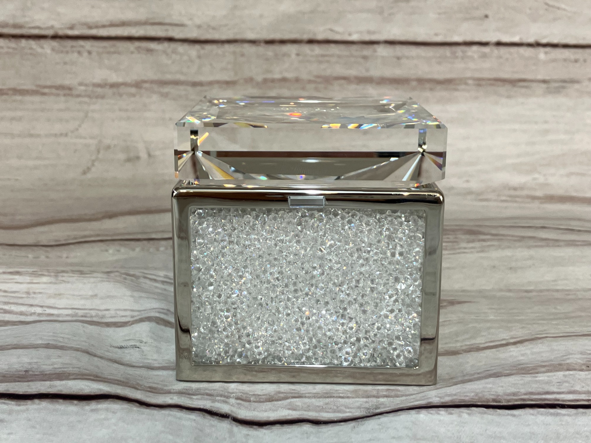 SWAROVSKI/スワロフスキー】クリスタルトレジャーボックス