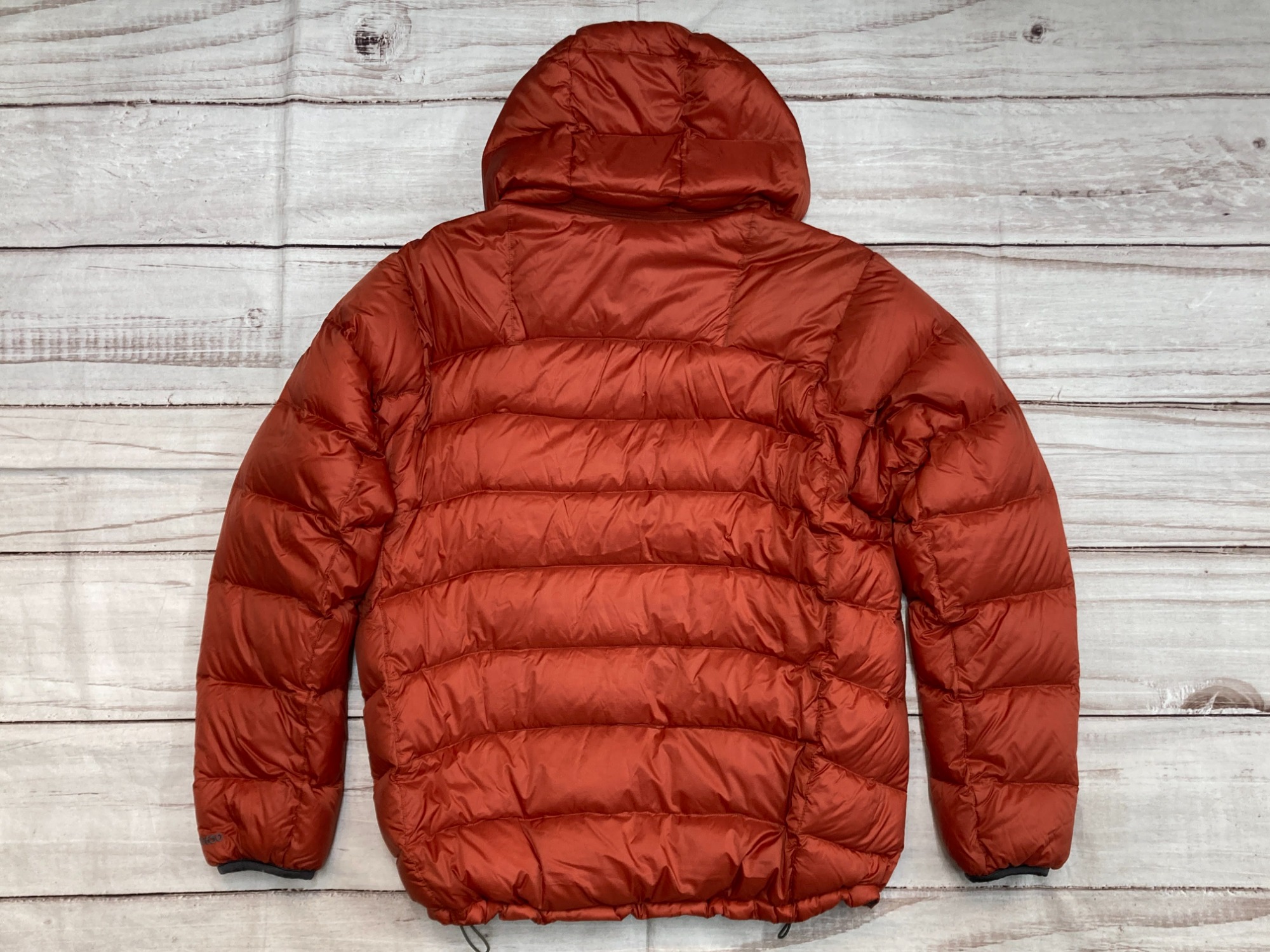 Eddie Bauer / エディー・バウアー 】リバーシブルダウンジャケット を