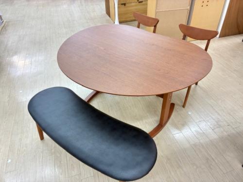 関家具】ダイニングセットご紹介致します！！｜2026年01月05日