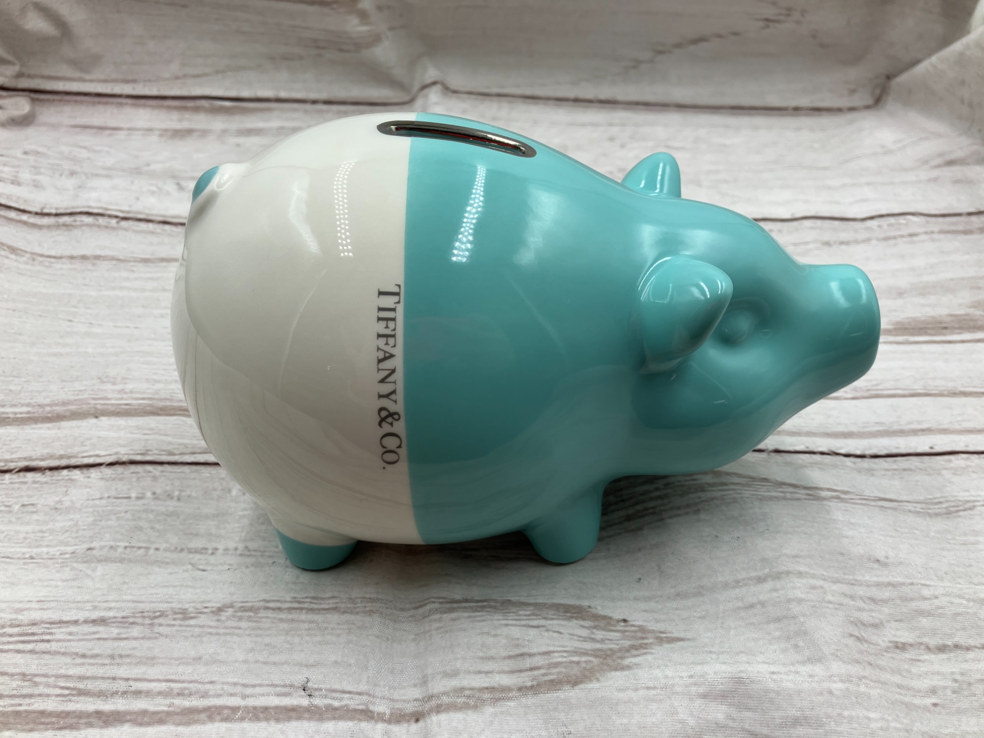 Tiffany＆Co./ティファニー】貯金箱が入荷いたしました！！｜2026年01