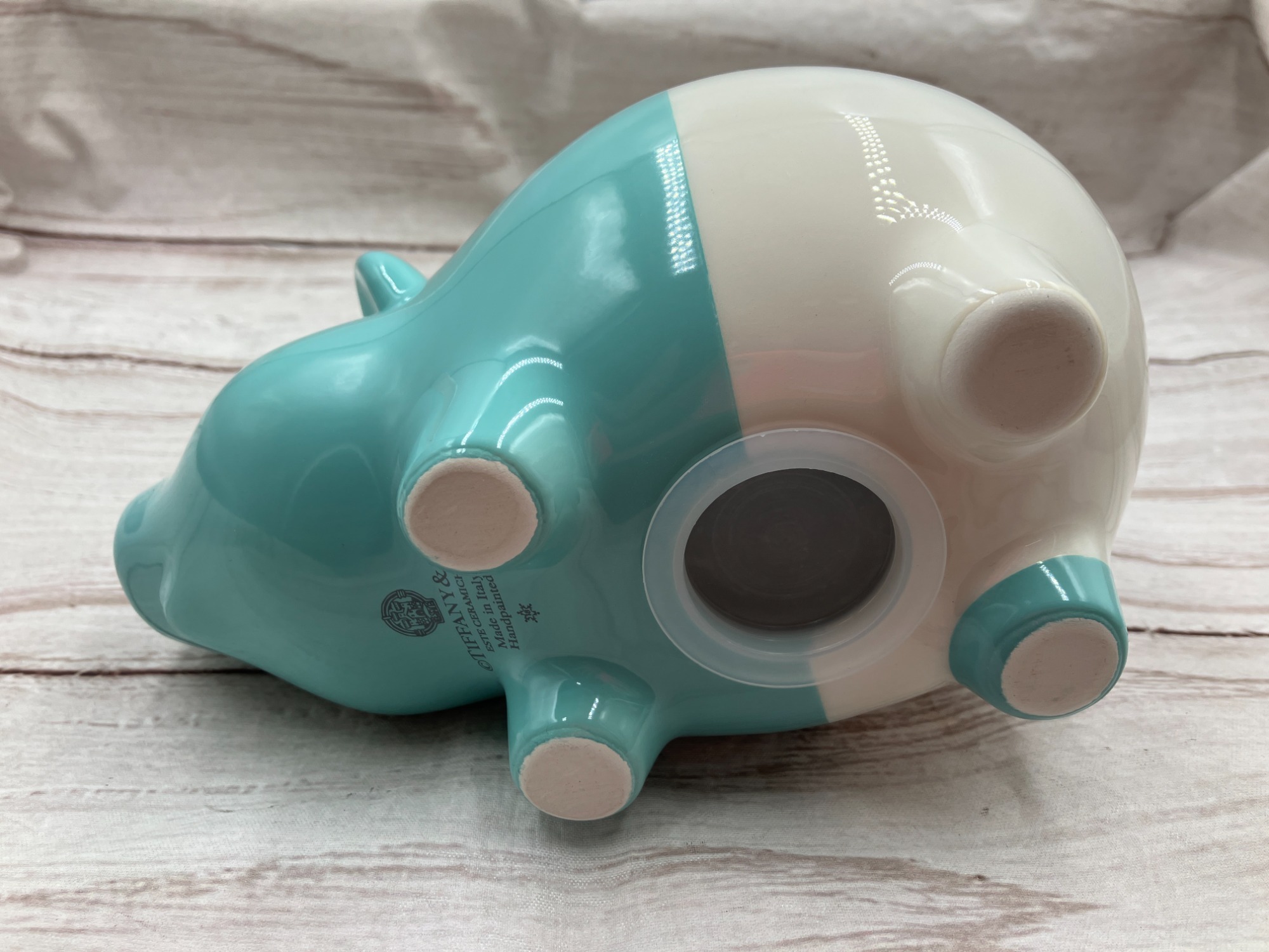 ティファニー 貯金箱 ダック Tiffany＆Co./ティファニー】貯金箱が入荷いたしました！！｜2026年01