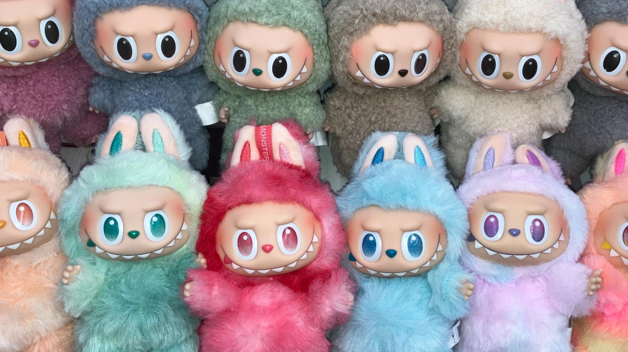 POP MART / ポップマート 】 ラブブ が入荷いたしました！！｜2026年02