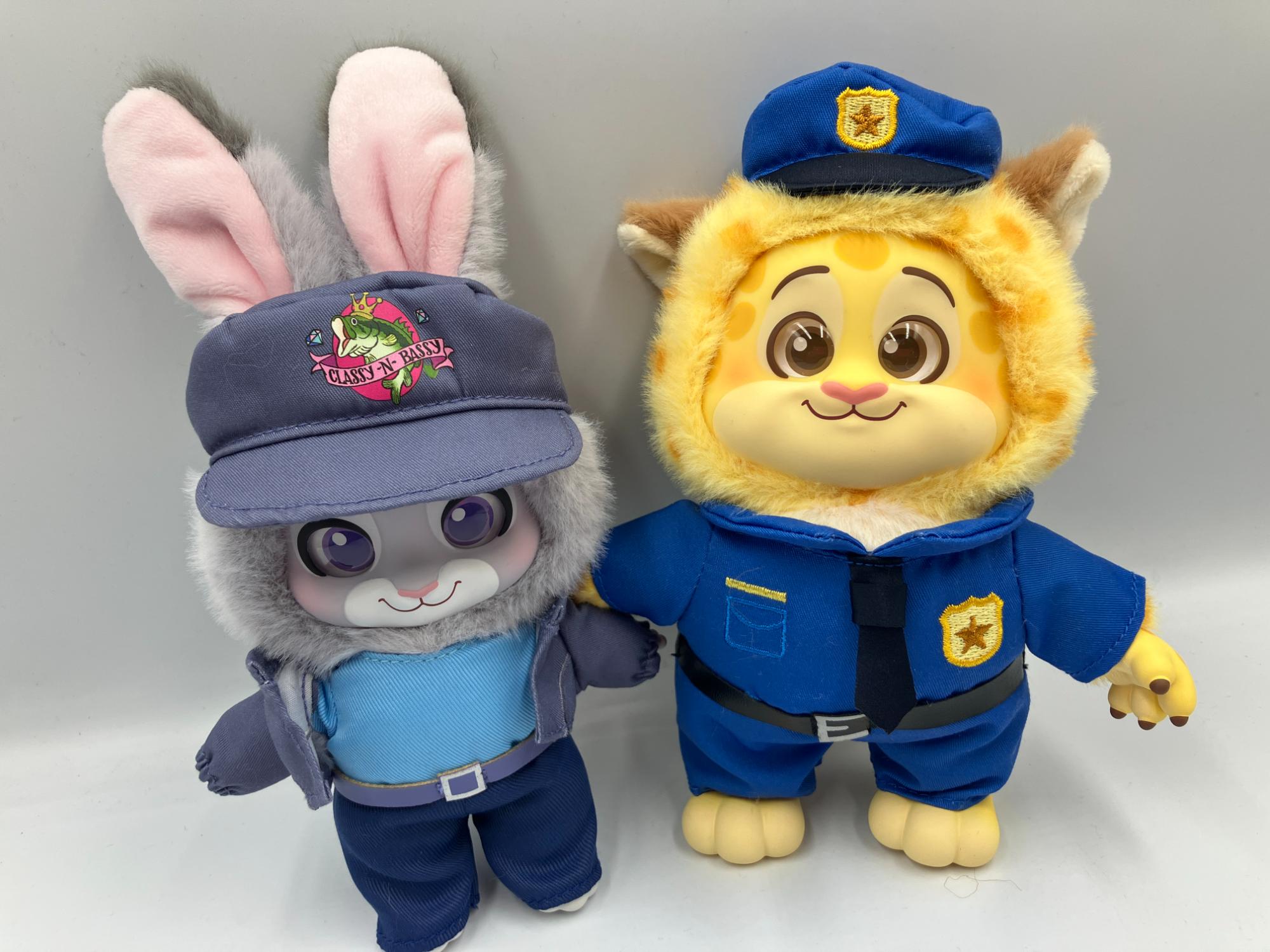 toptoy / トップトイ 】ズートピアぬいぐるみキーホルダー が入荷