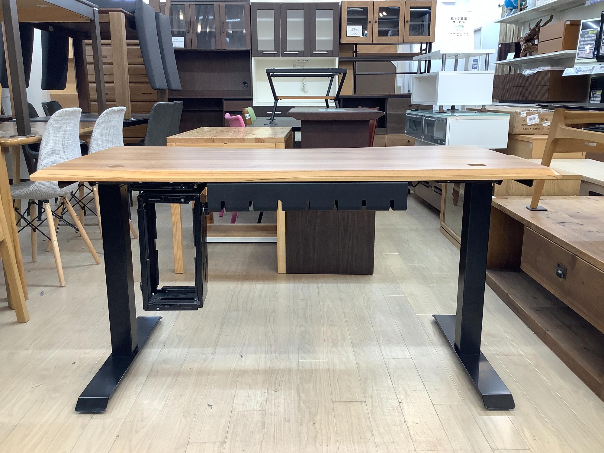 【トレファク名古屋徳重】FLEXISPOTの昇降式デスクのご紹介！ FlexiSpot / フレキシスポット 】電動昇降デスク が入荷いたしました